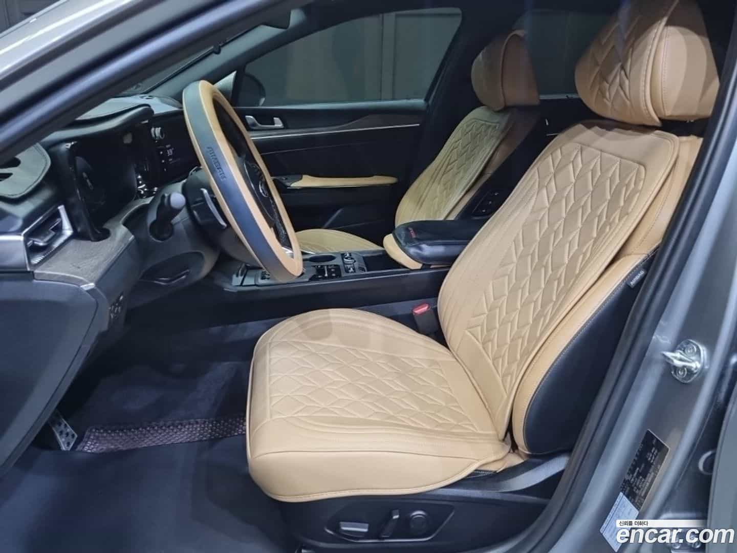 K5 Kia 2020.7-INNER-006