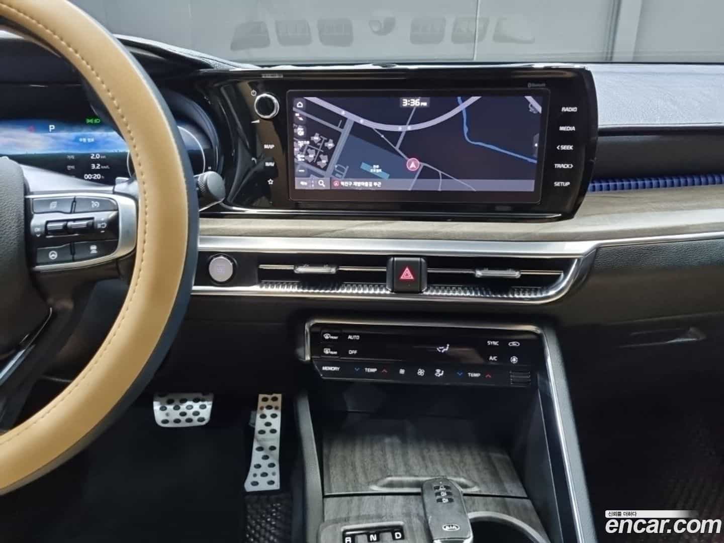 K5 Kia 2020.7-INNER-010