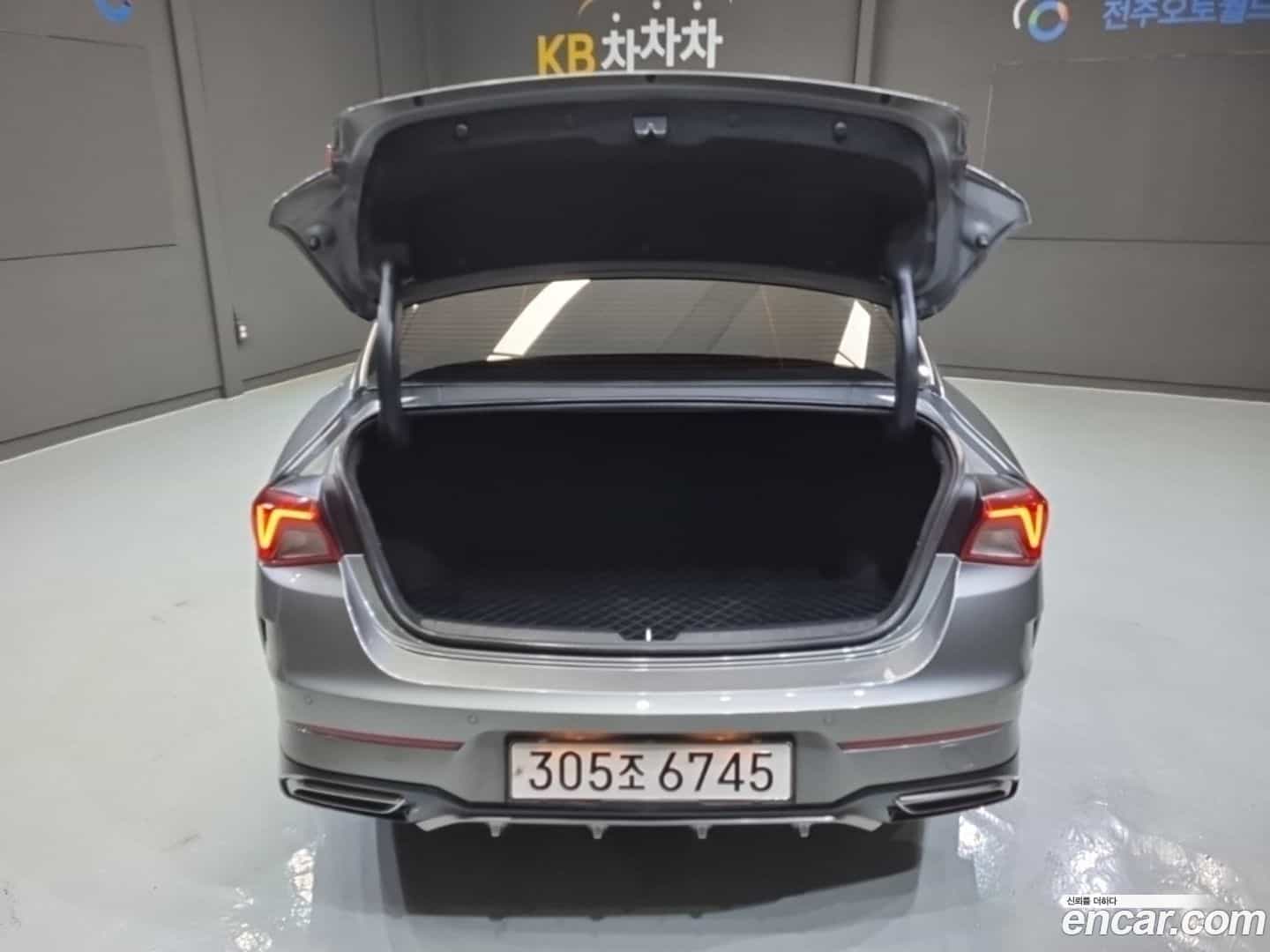 K5 Kia 2020.7-OPTION-024
