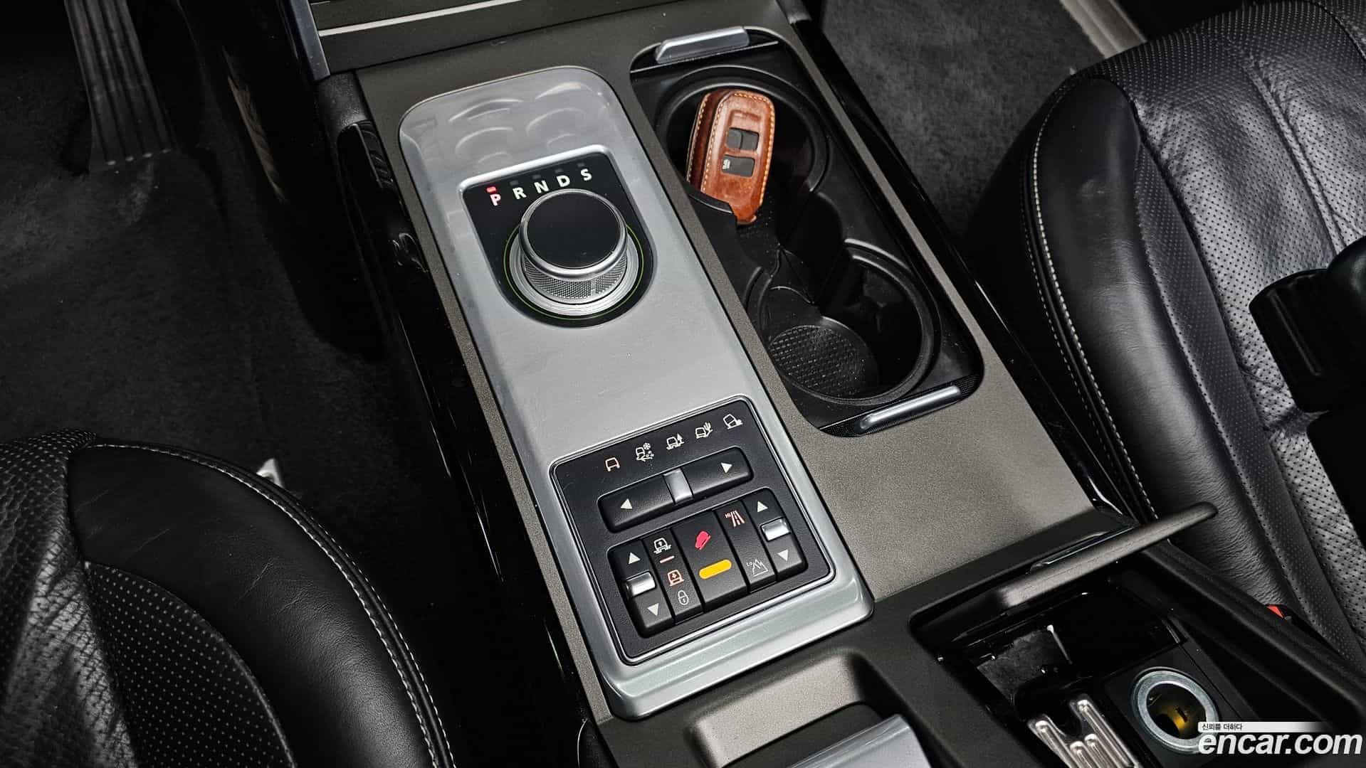 Range Rover Land Rover 2012.3-INNER-009