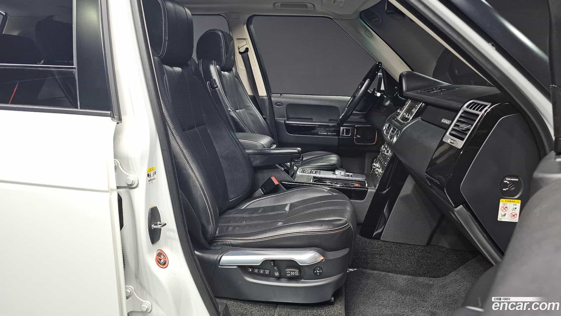 Range Rover Land Rover 2012.3-INNER-010