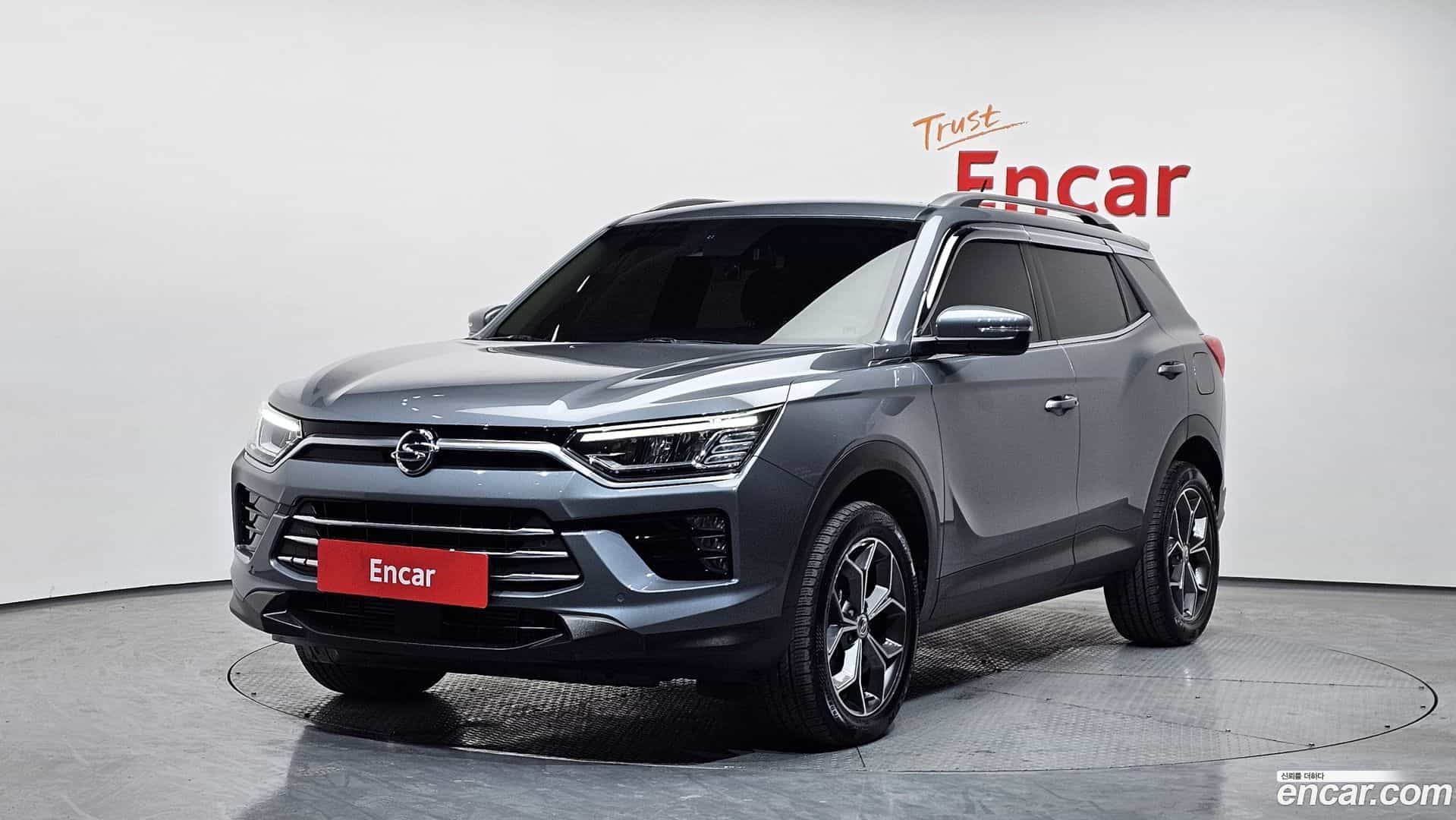 KORANDO KG Mobility 2022.1-OUTER-001