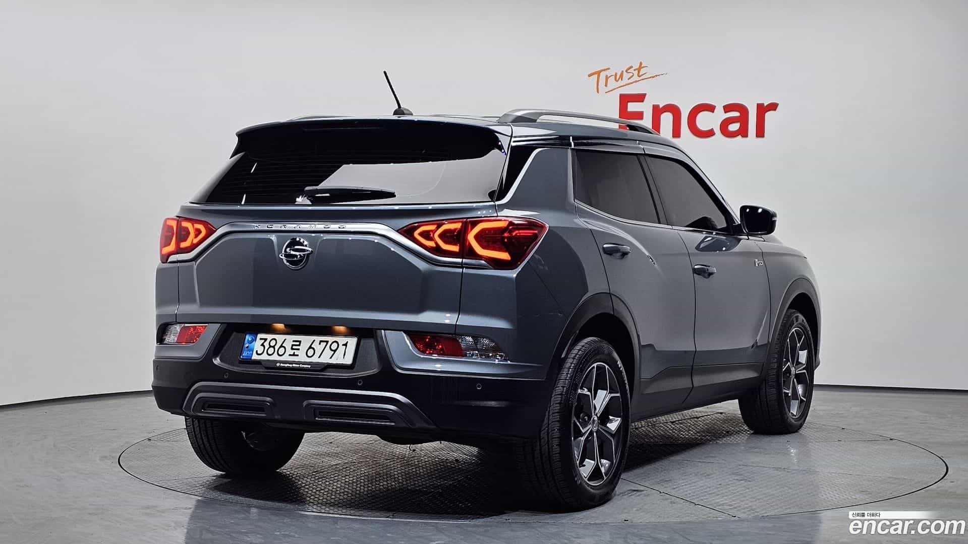 KORANDO KG Mobility 2022.1-OUTER-002