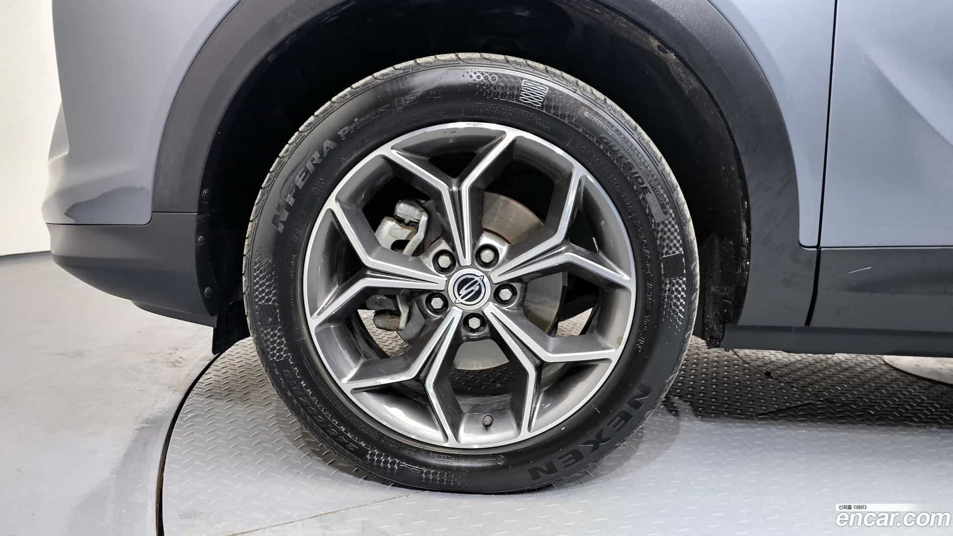 KORANDO KG Mobility 2022.1-OUTER-005