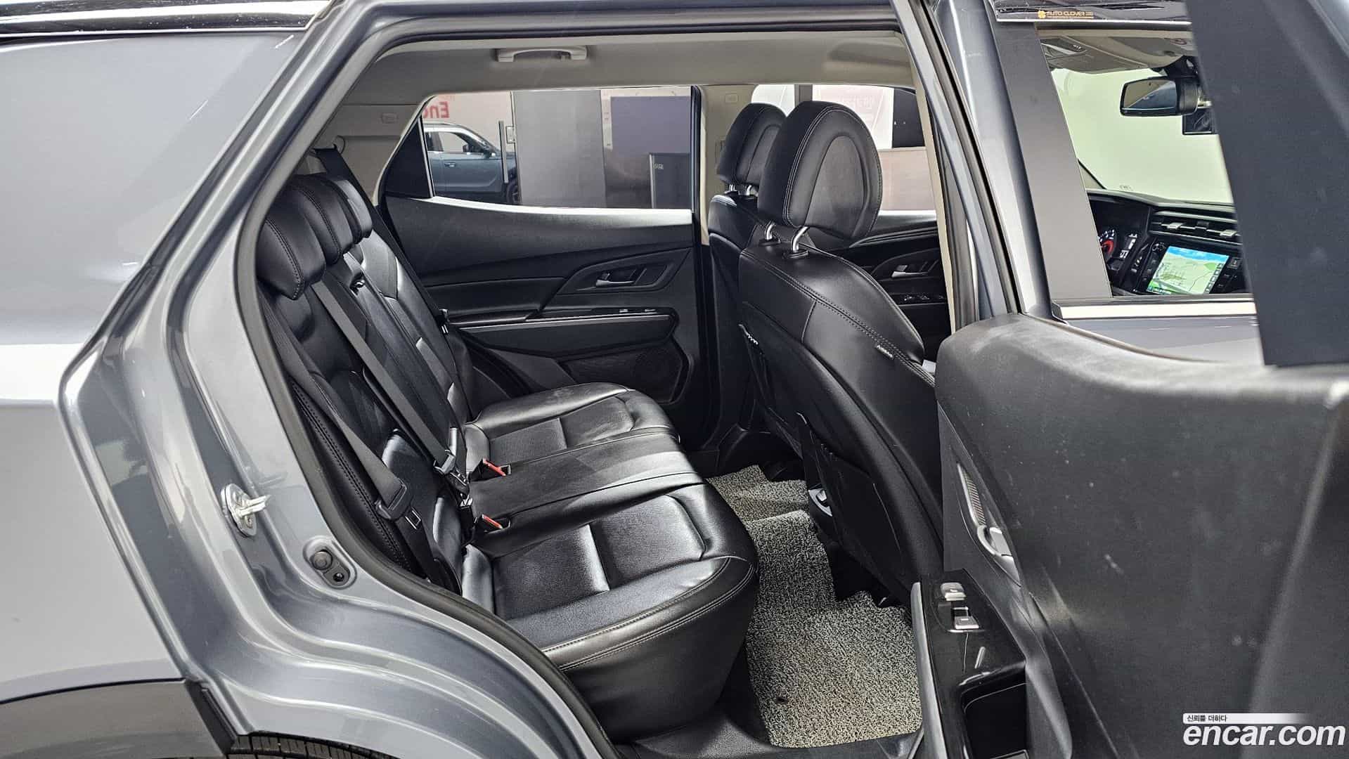 KORANDO KG Mobility 2022.1-OPTION-016