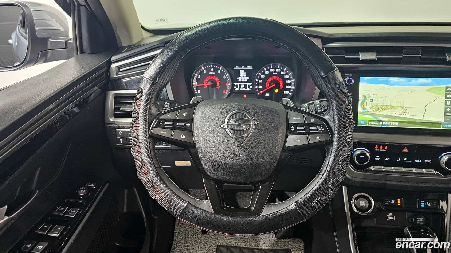 KORANDO KG Mobility 2022.1-OPTION-017