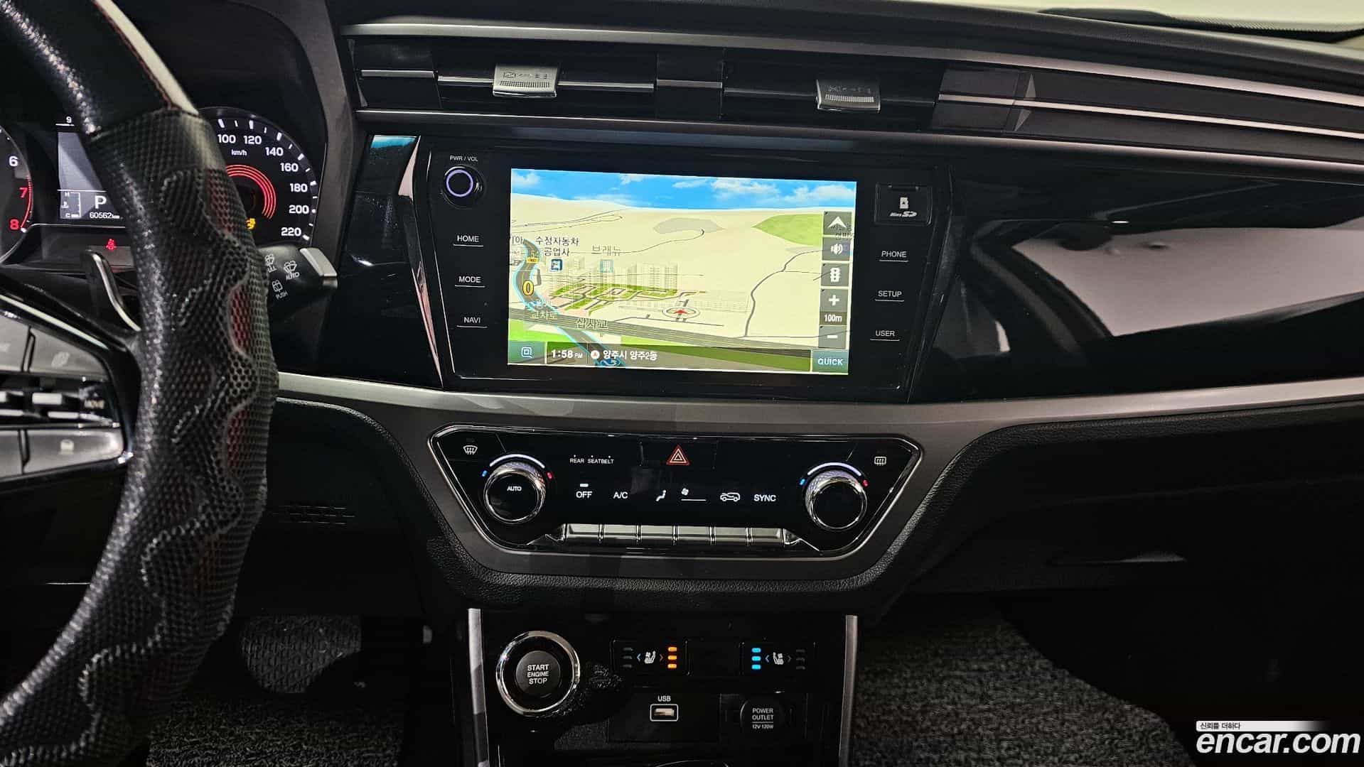 KORANDO KG Mobility 2022.1-OPTION-018
