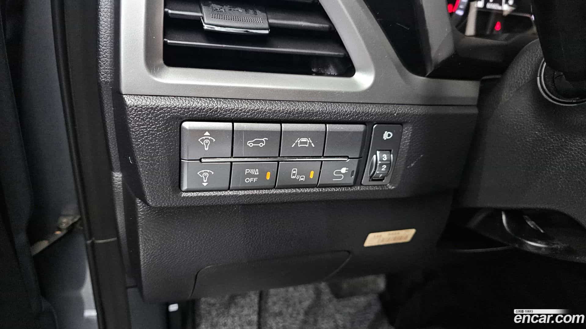 KORANDO KG Mobility 2022.1-OPTION-021