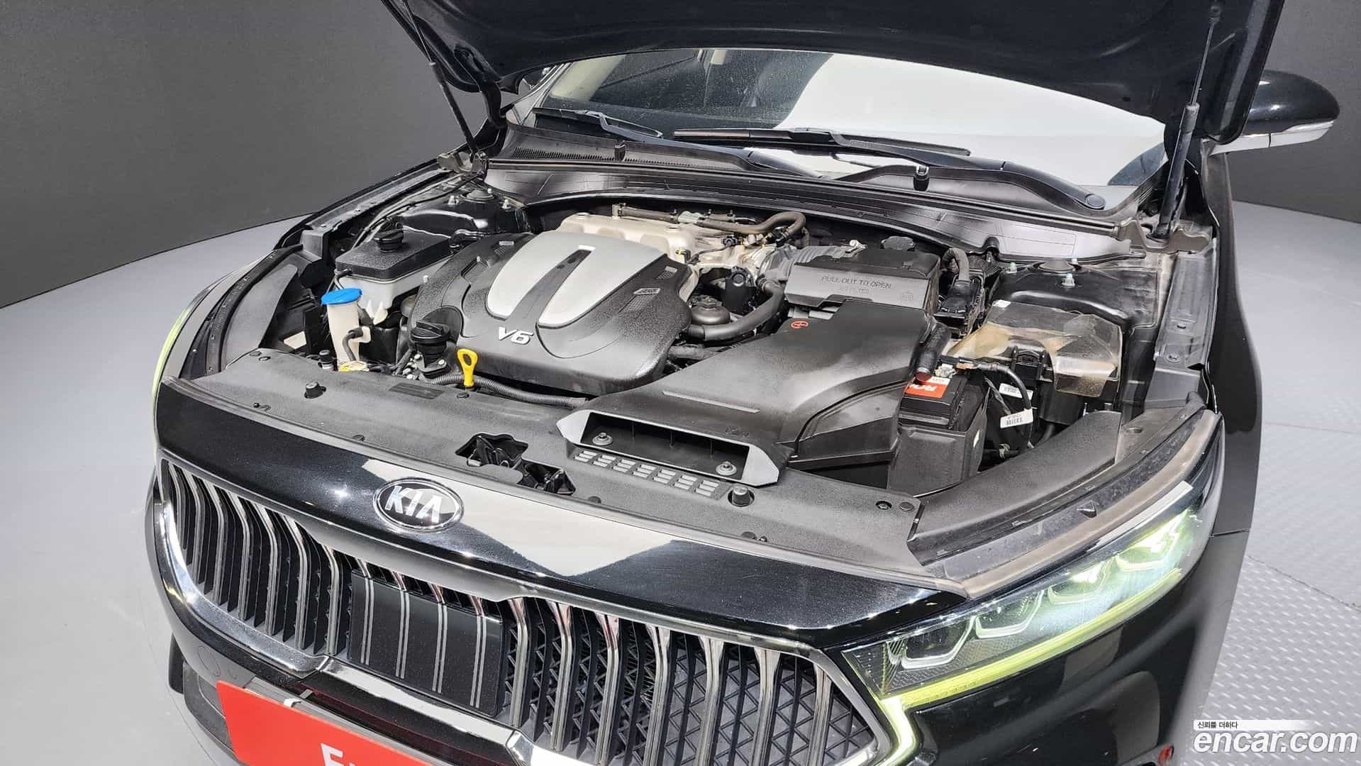 K7 Kia 2019.9-INNER-006