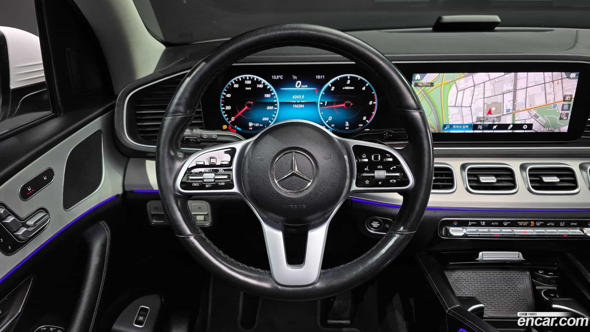 GLE-Class Mercedes-Benz 2020.7-OPTION-017