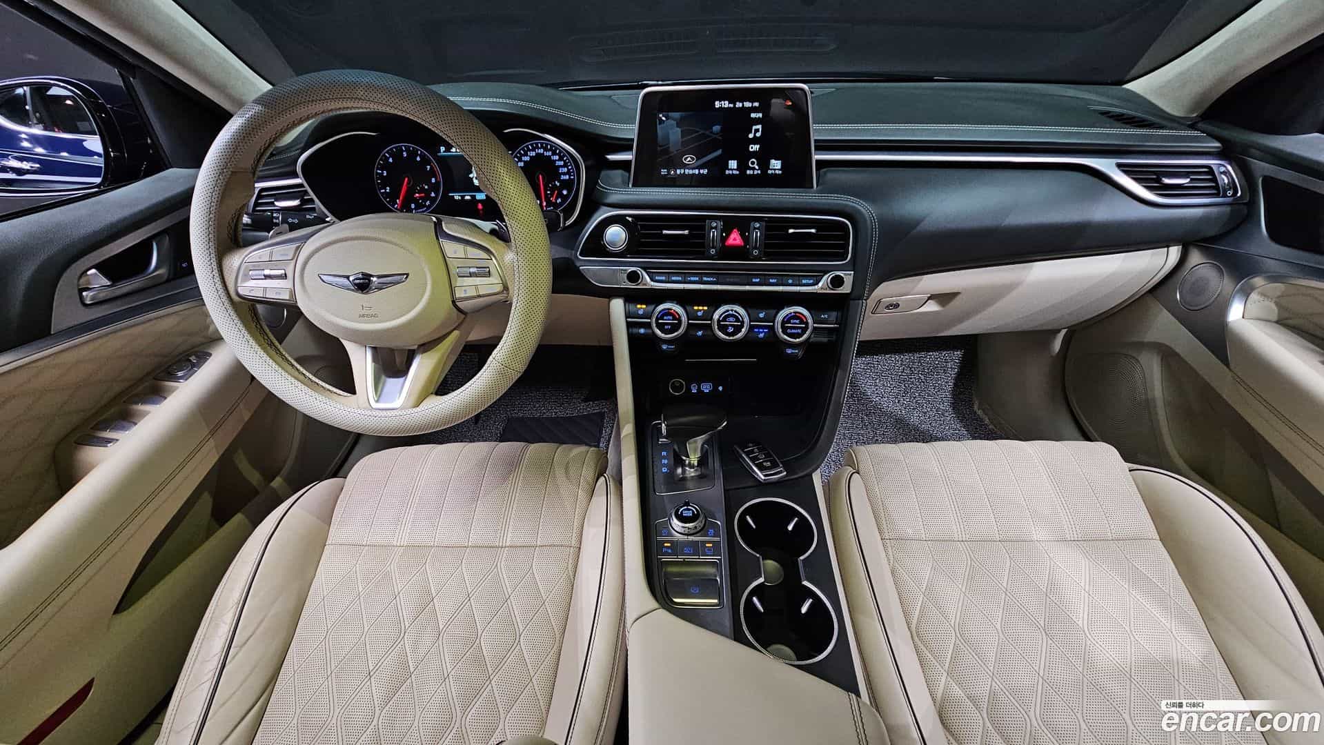 G70 Genesis 2018.11-INNER-007