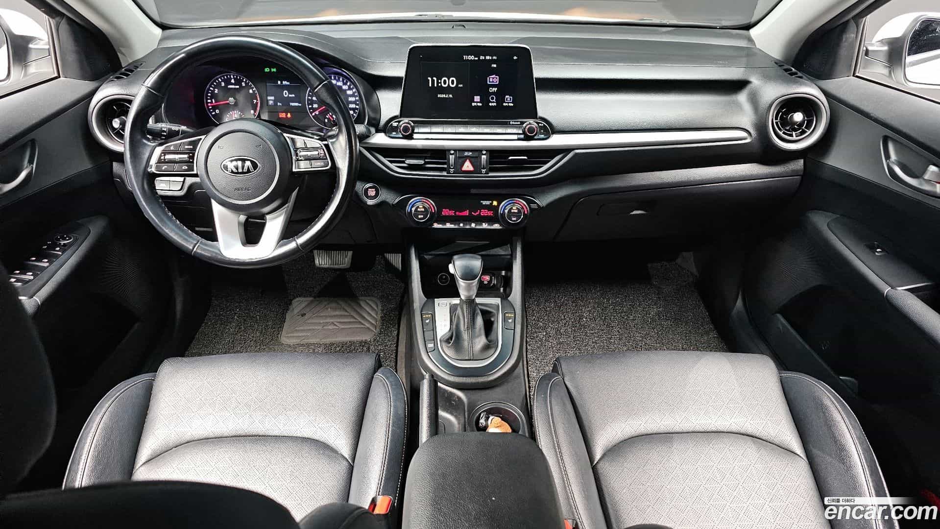 K3 Kia 2020.10-INNER-007