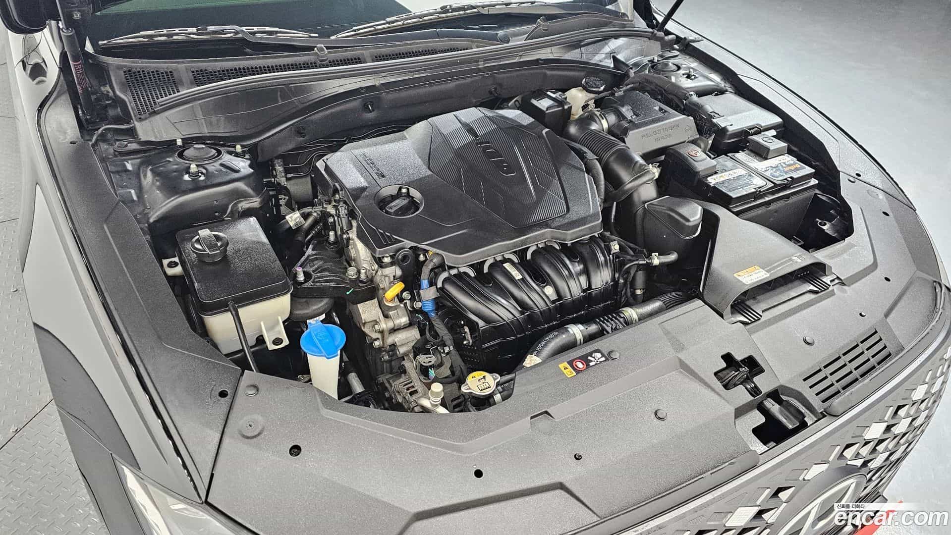 Grandeur Hyundai 2020.0-INNER-006