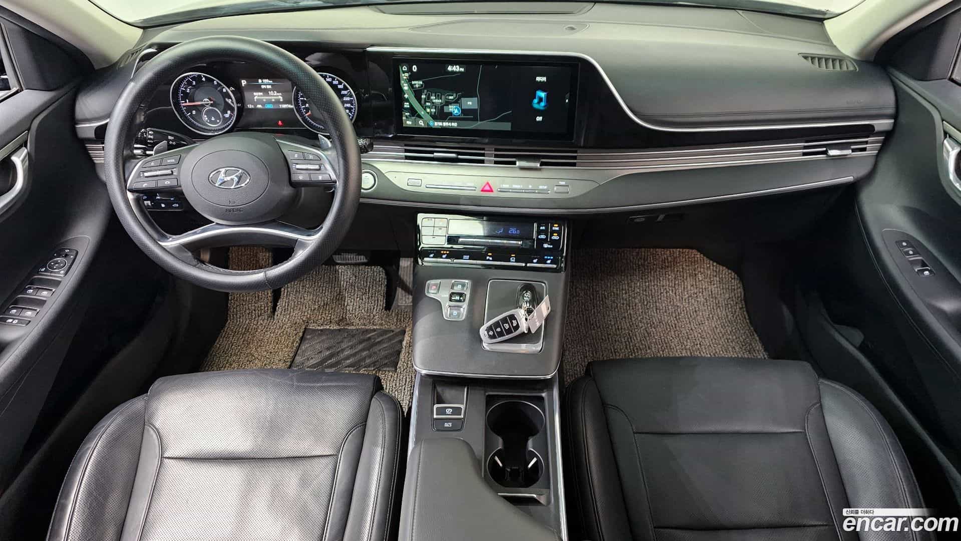 Grandeur Hyundai 2020.0-INNER-007