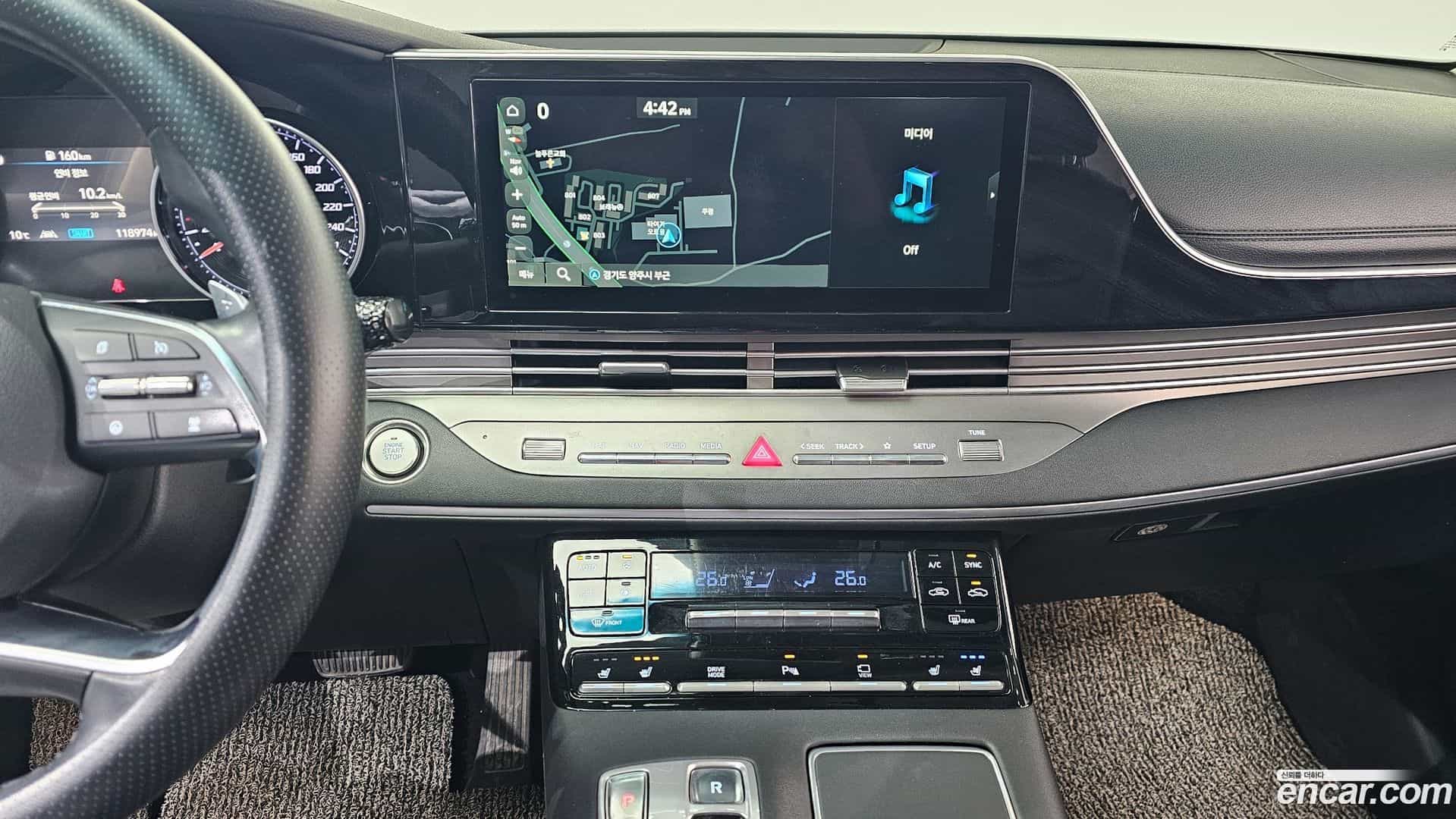 Grandeur Hyundai 2020.0-OPTION-019