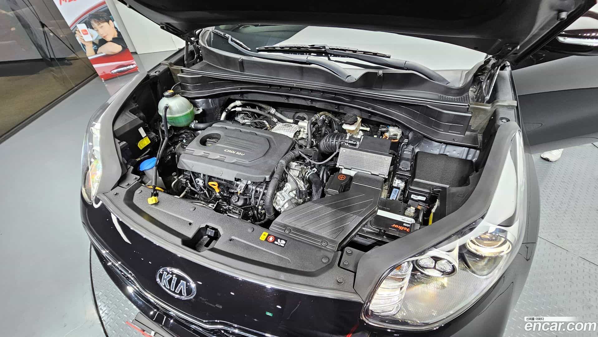 Sportage Kia 2016.10-INNER-006