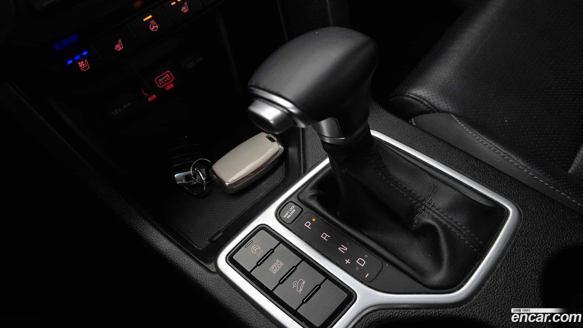 Sportage Kia 2016.10-INNER-009