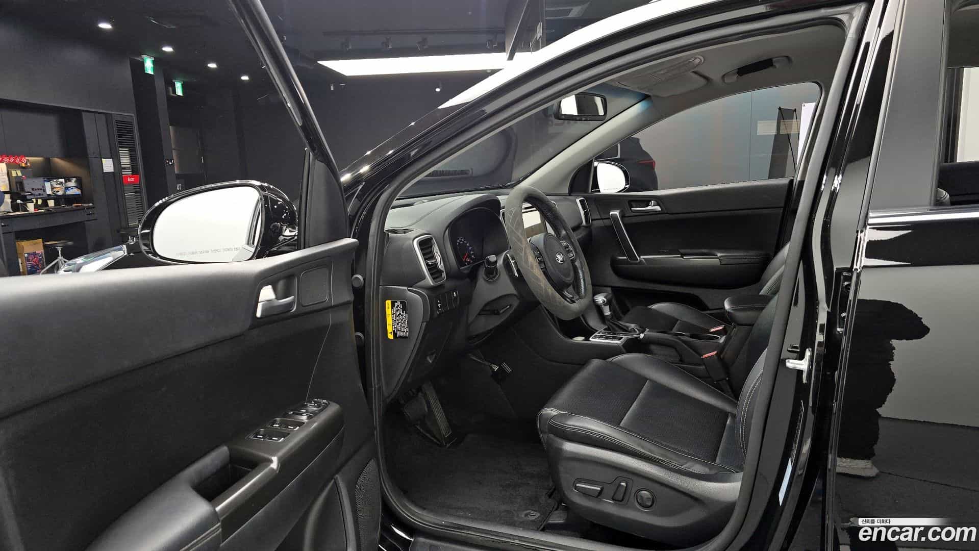 Sportage Kia 2016.10-INNER-010