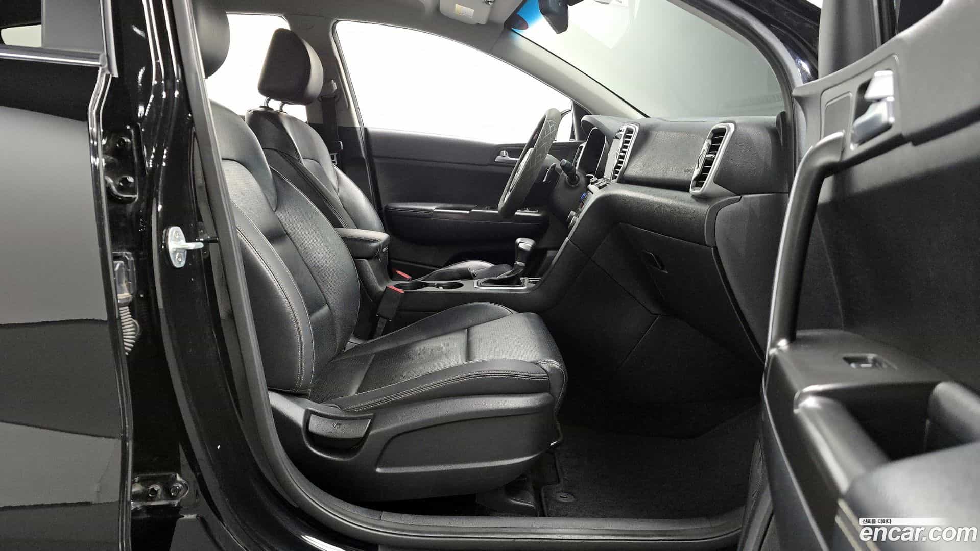 Sportage Kia 2016.10-OPTION-015