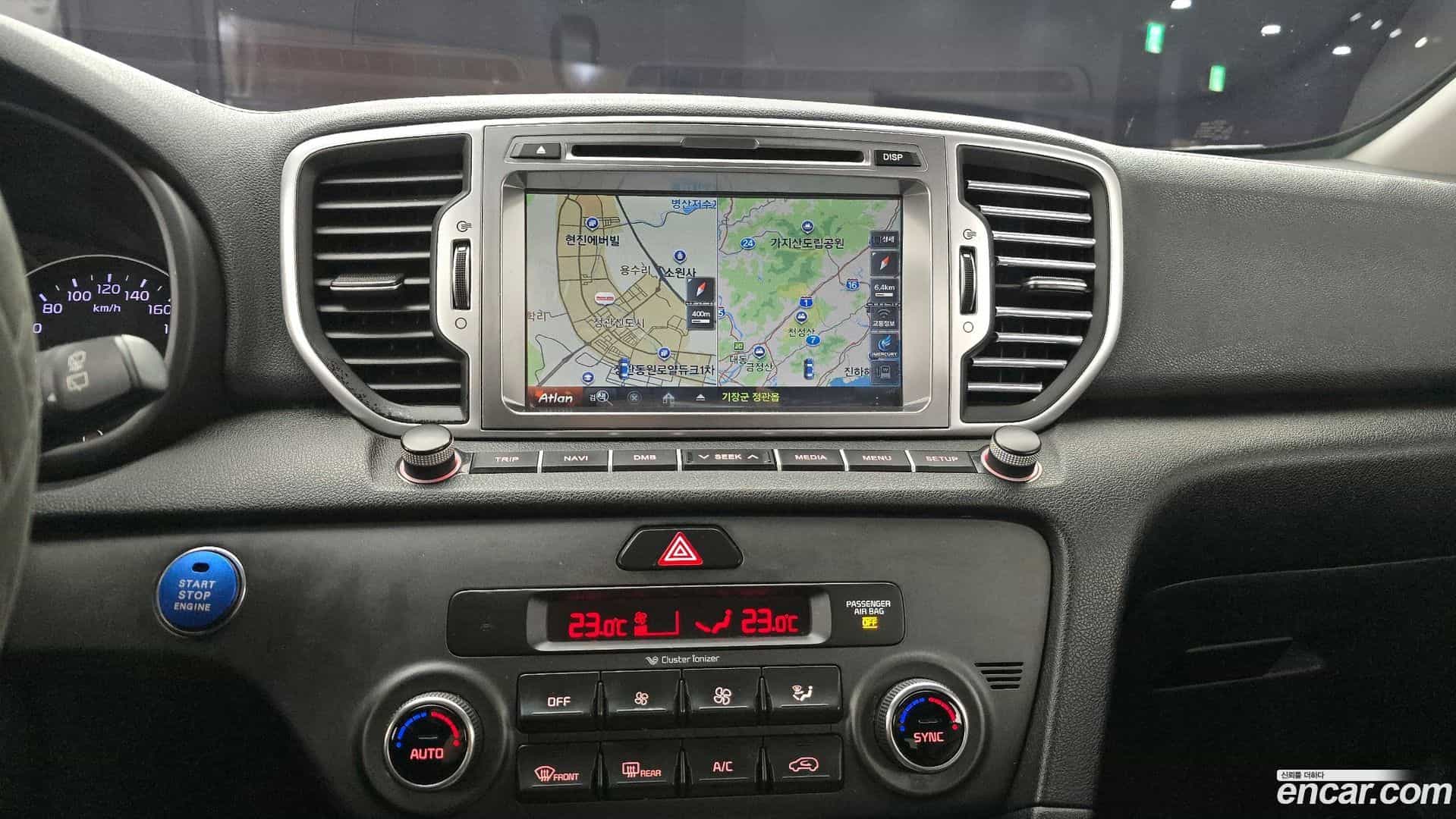 Sportage Kia 2016.10-OPTION-019