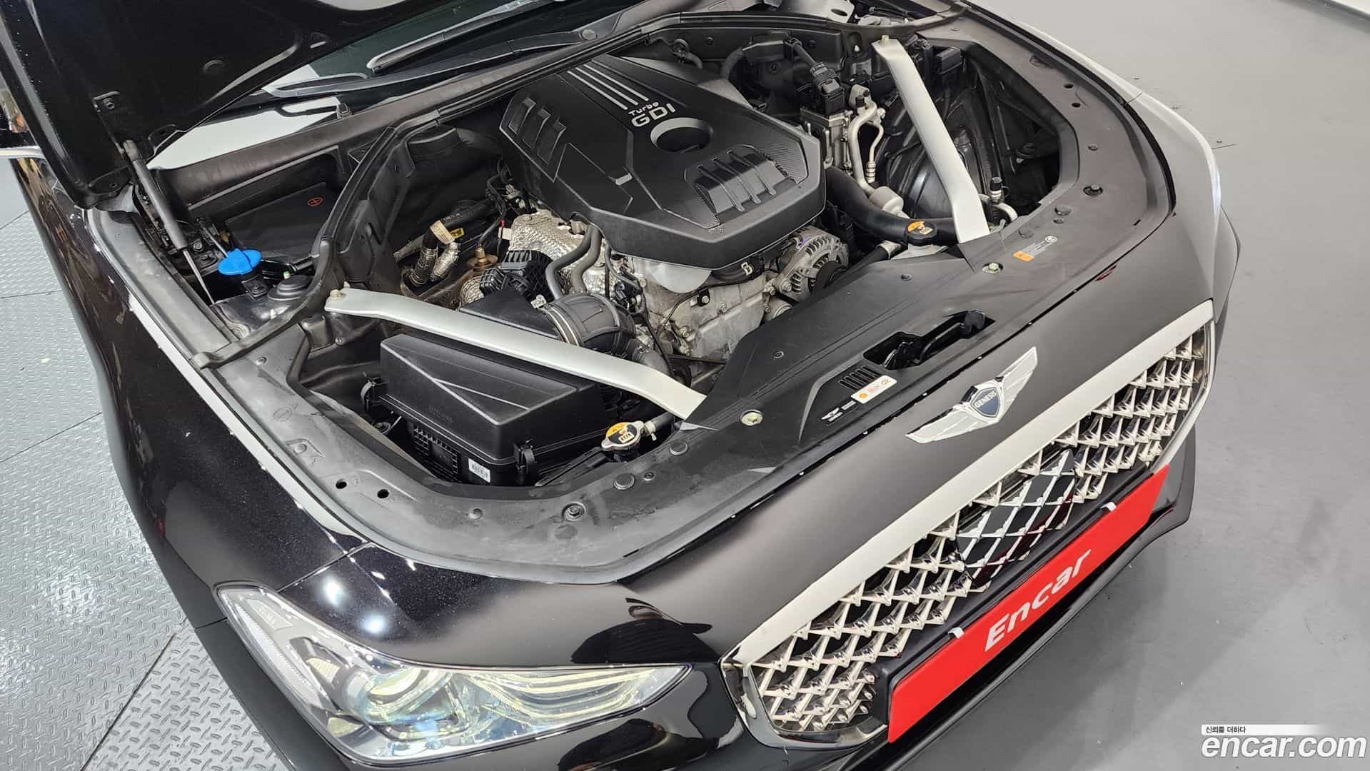 G70 Genesis 2019.1-INNER-006