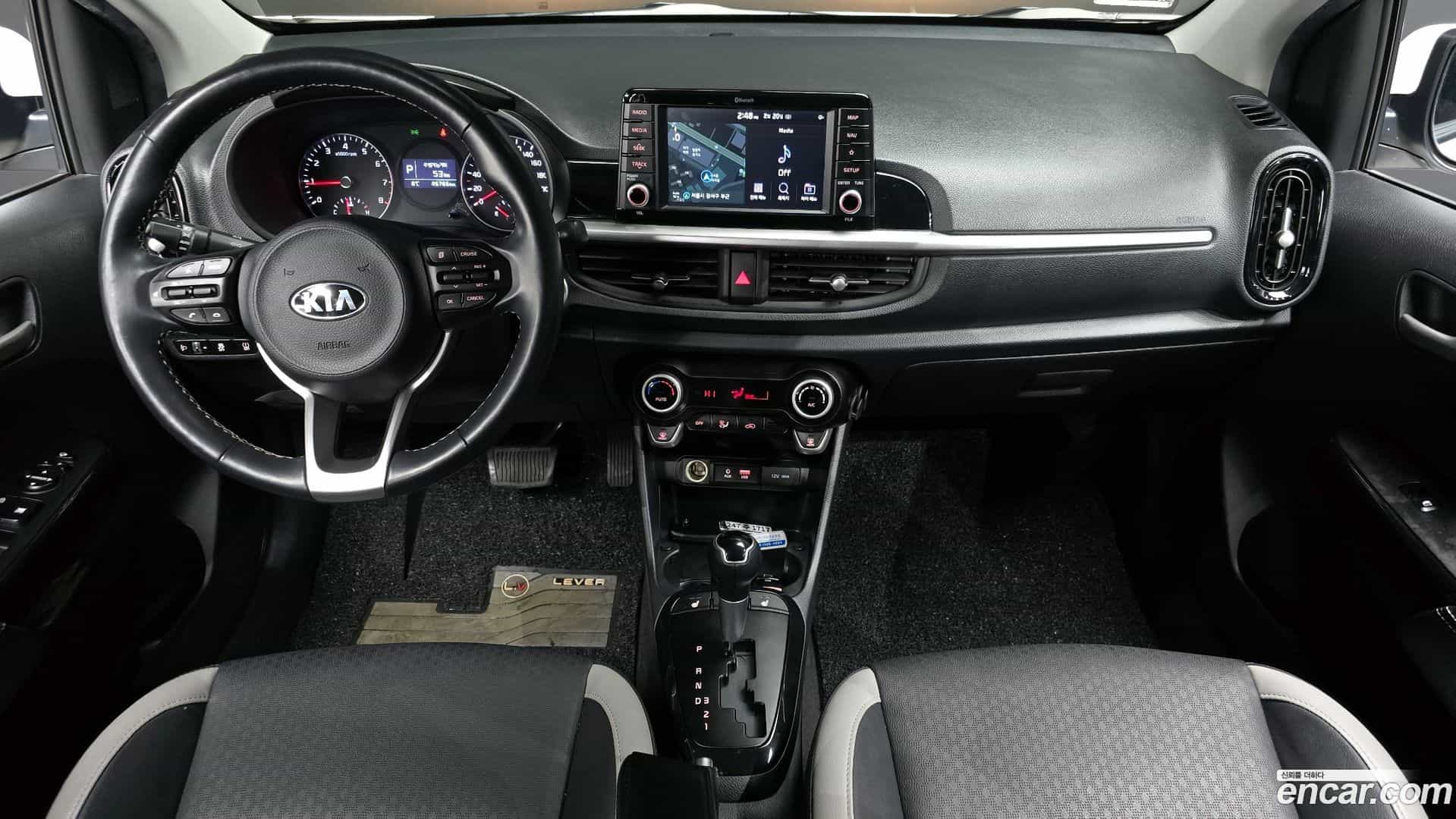 morning Kia 2020.0-INNER-007