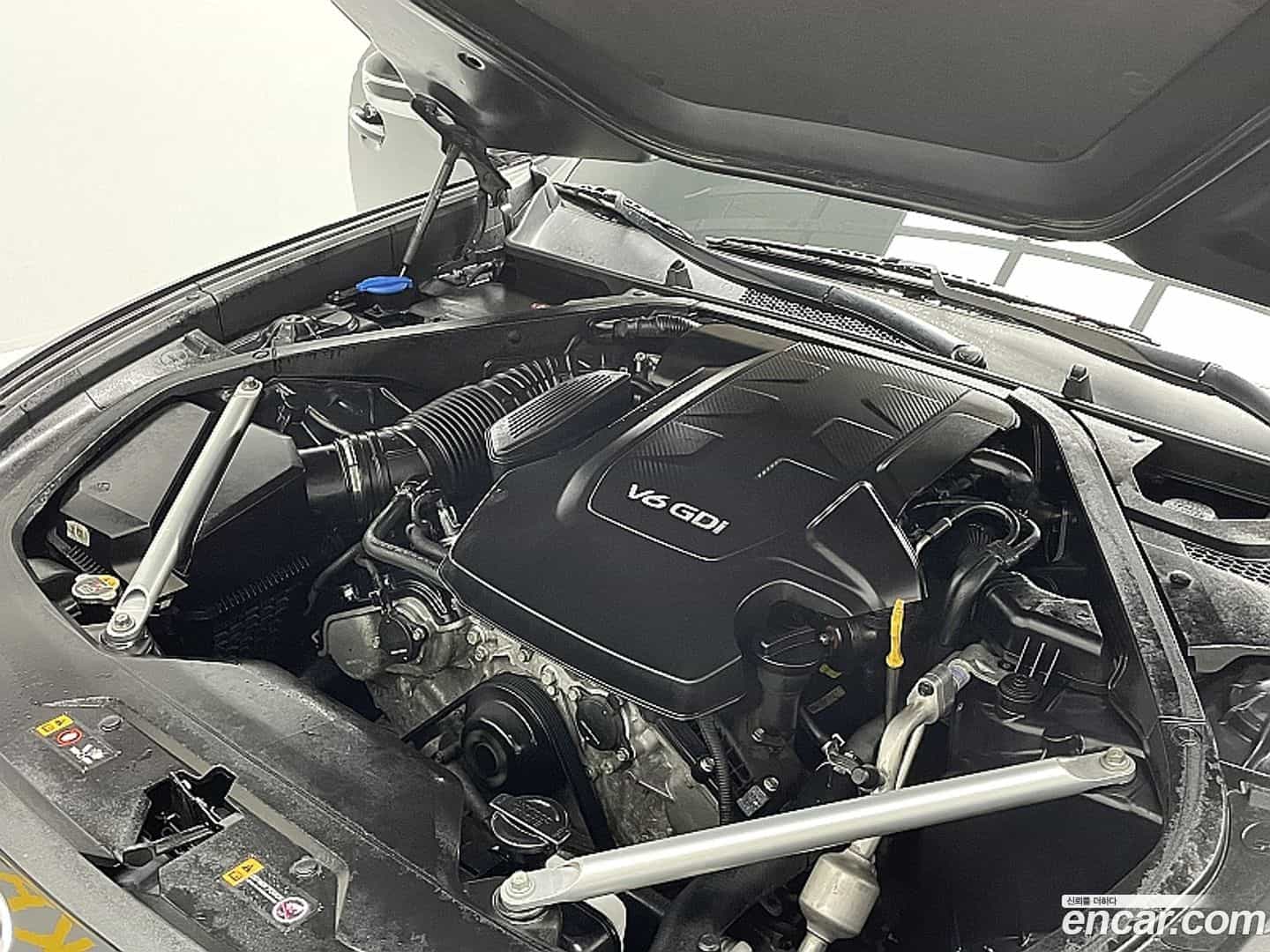 K9 Kia 2018.6-INNER-006
