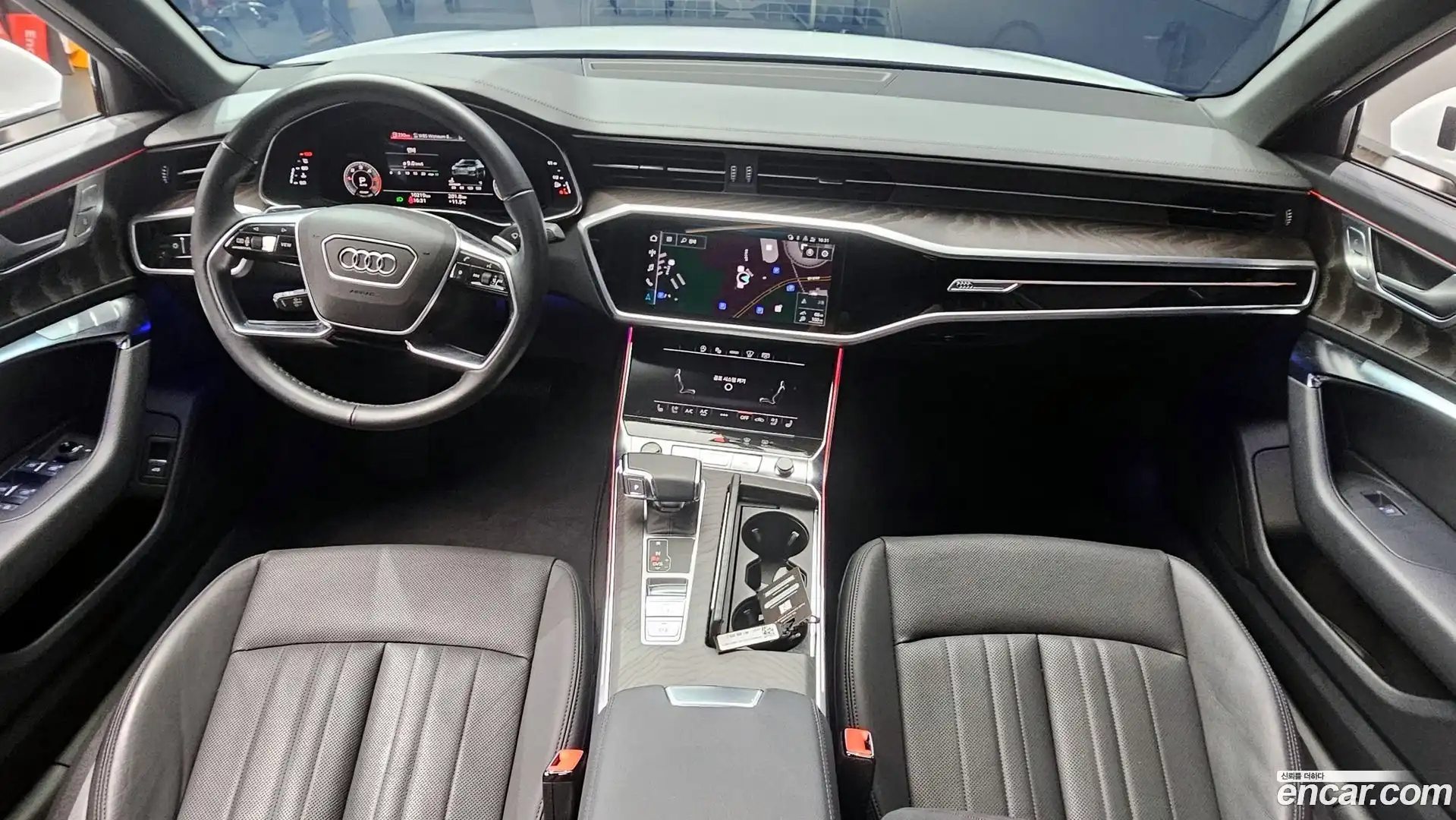 A6 Audi 2023.2-INNER-007