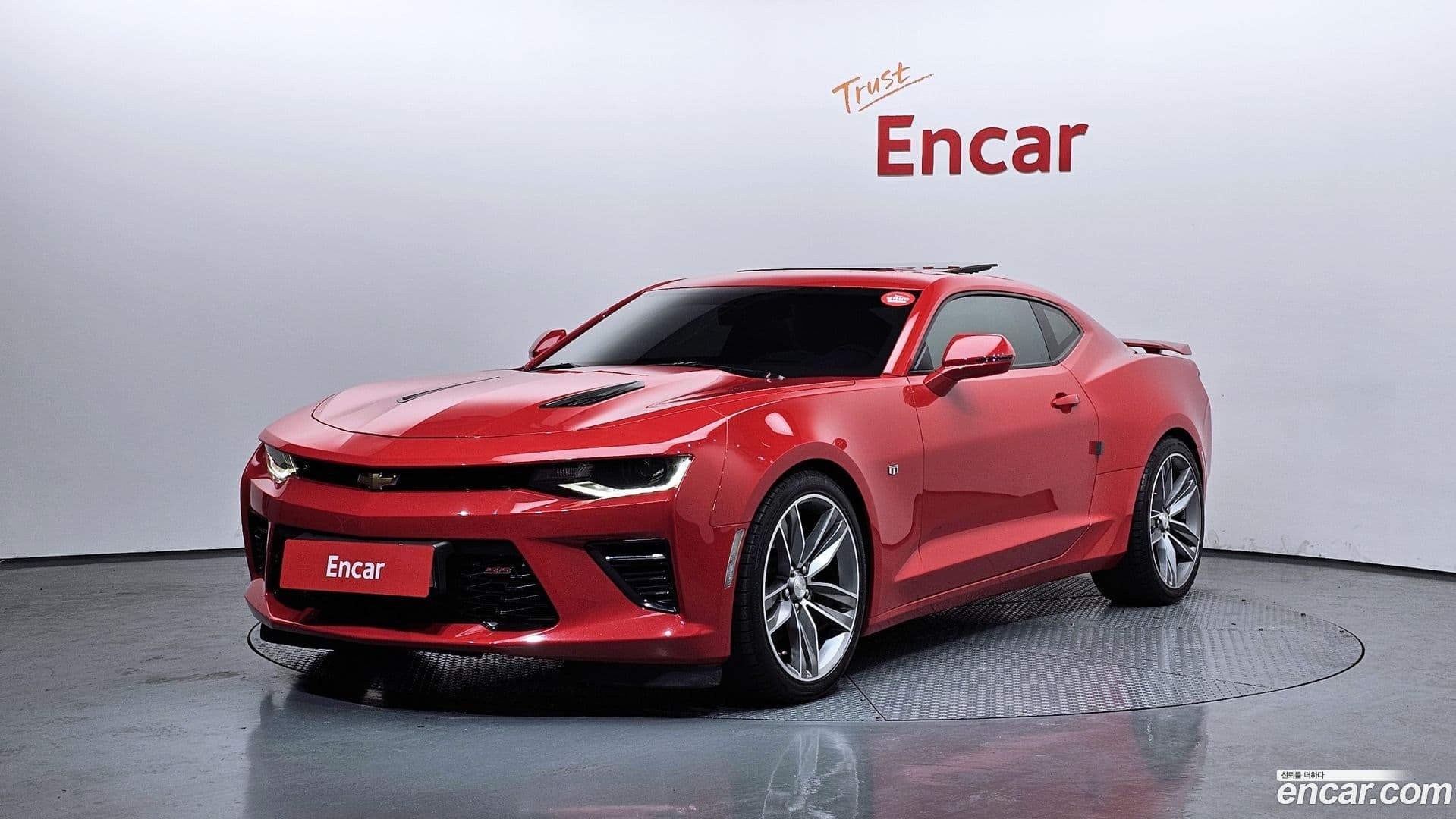 Main__Slider__Photo:Camaro Chevrolet 2016.10-0