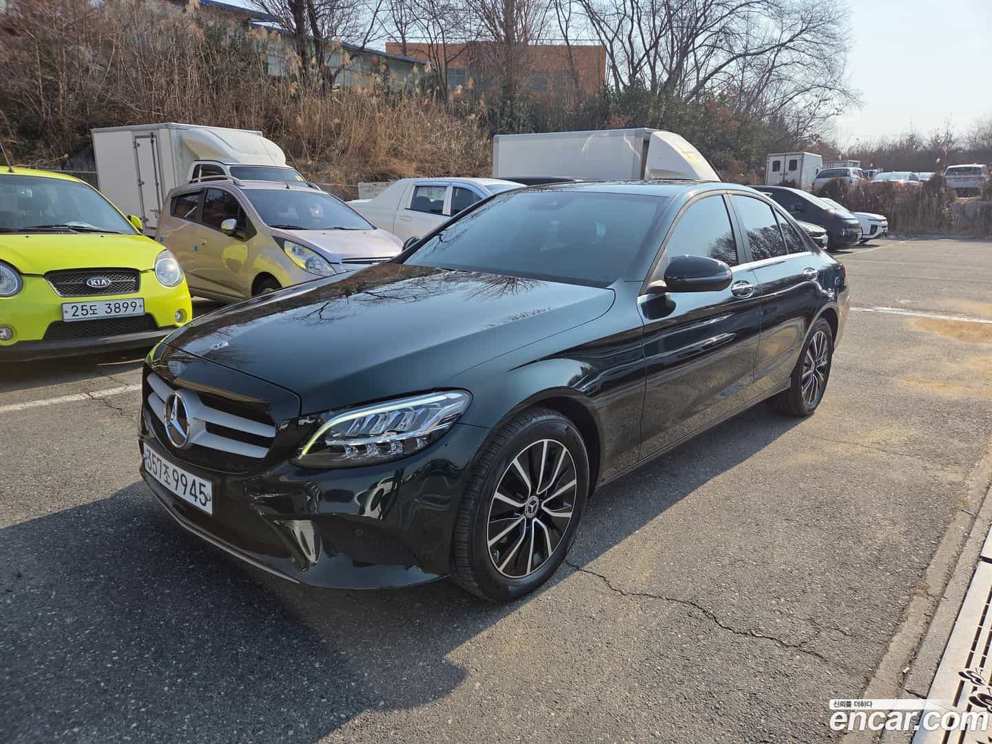 C-Class Mercedes-Benz 2019.11-OUTER-002