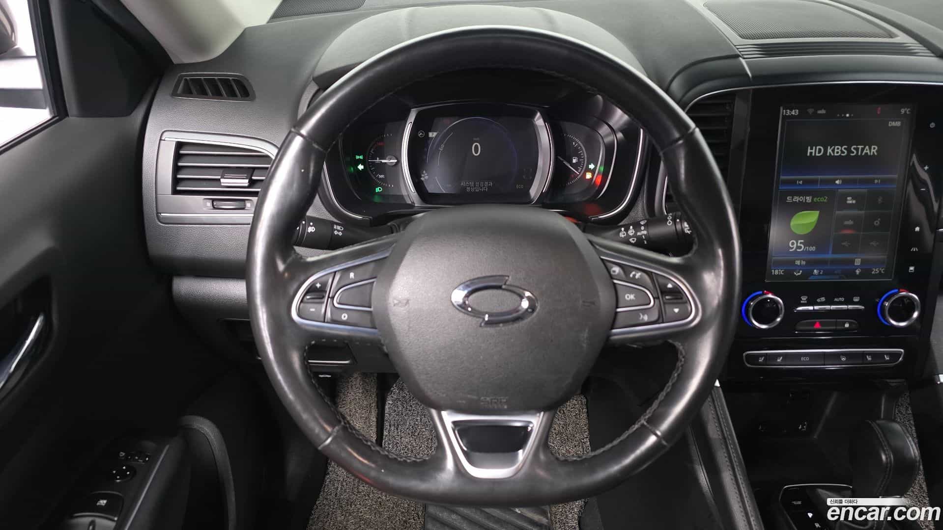 QM6 Renault Korea 2020.6-OPTION-017