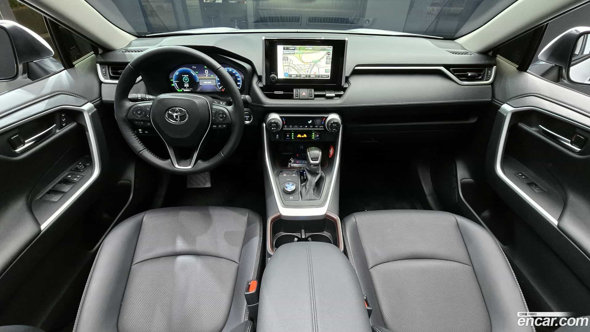 RAV4 Toyota 2025.5-INNER-007