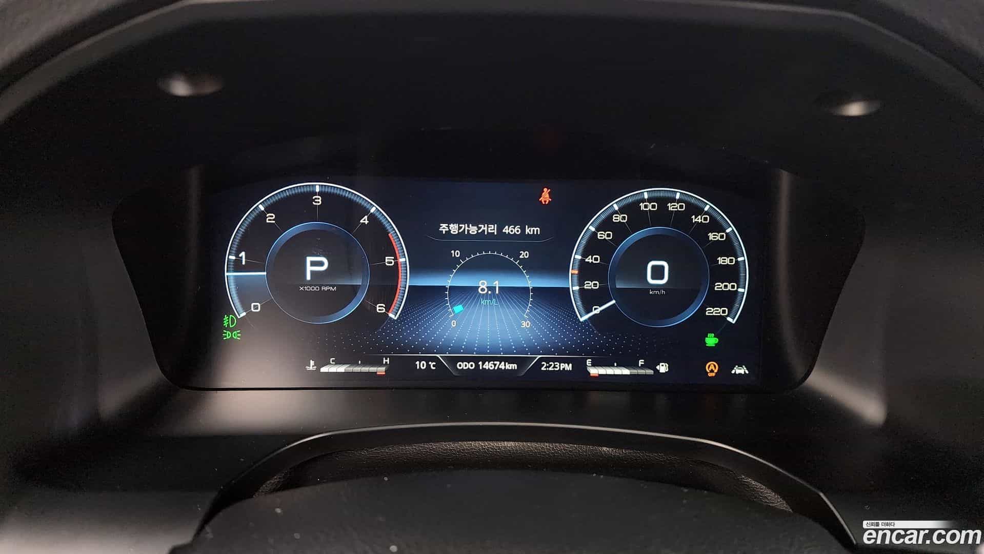 Rexton KG Mobility 2025.5-INNER-008