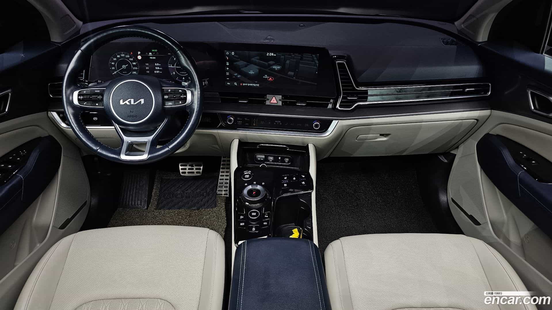 Sportage Kia 2021.10-INNER-007