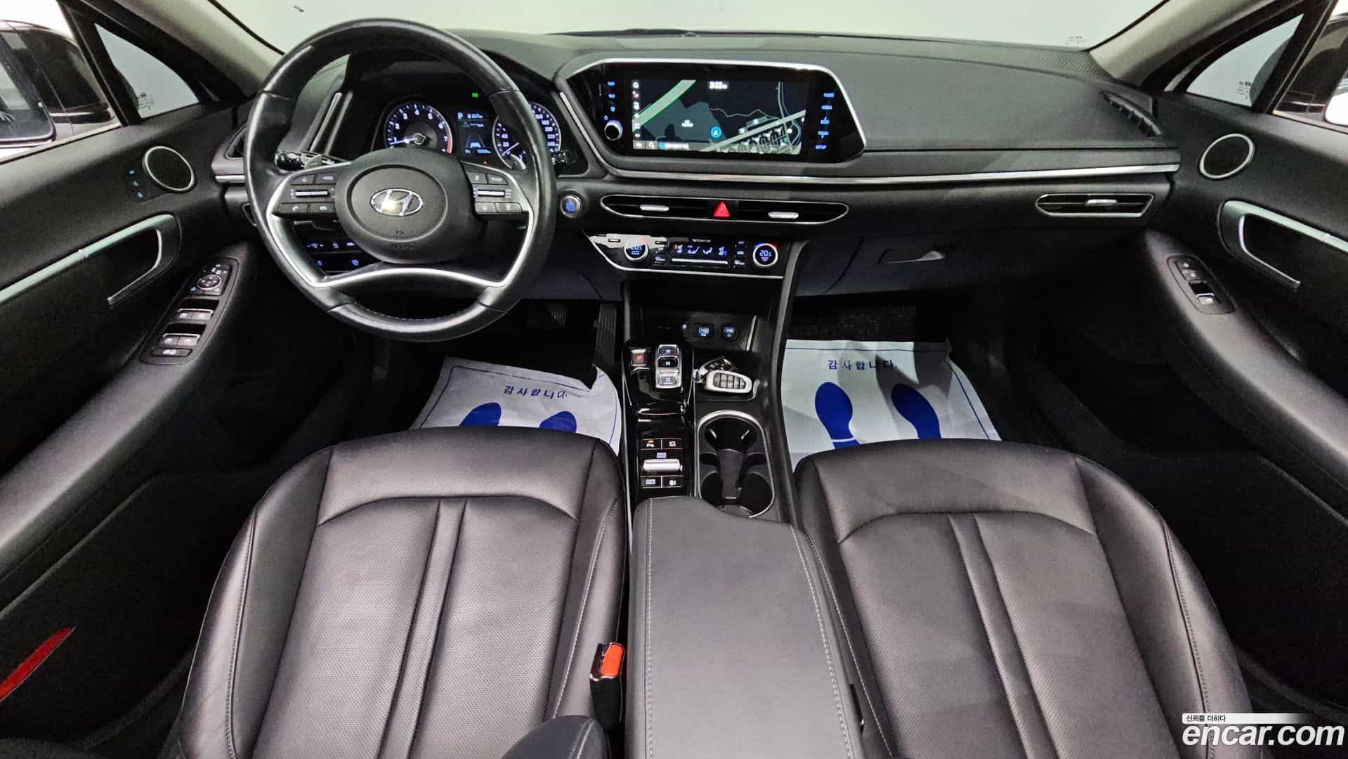 Sonata Hyundai 2020.8-INNER-007