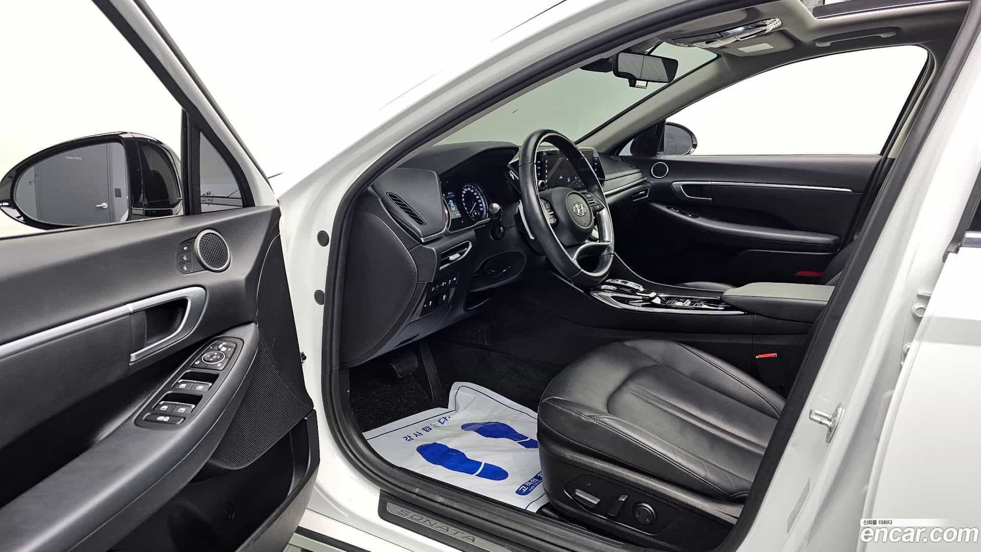 Sonata Hyundai 2020.8-INNER-010