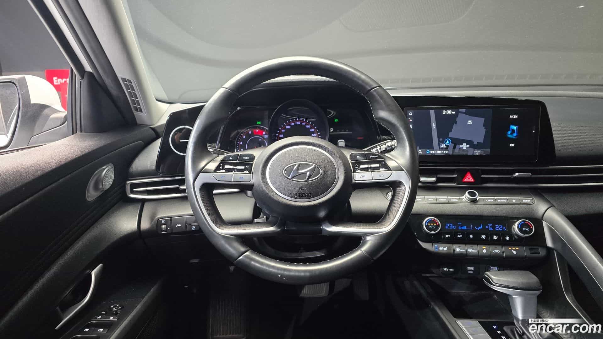 AVANTE Hyundai 2020.6-OPTION-018
