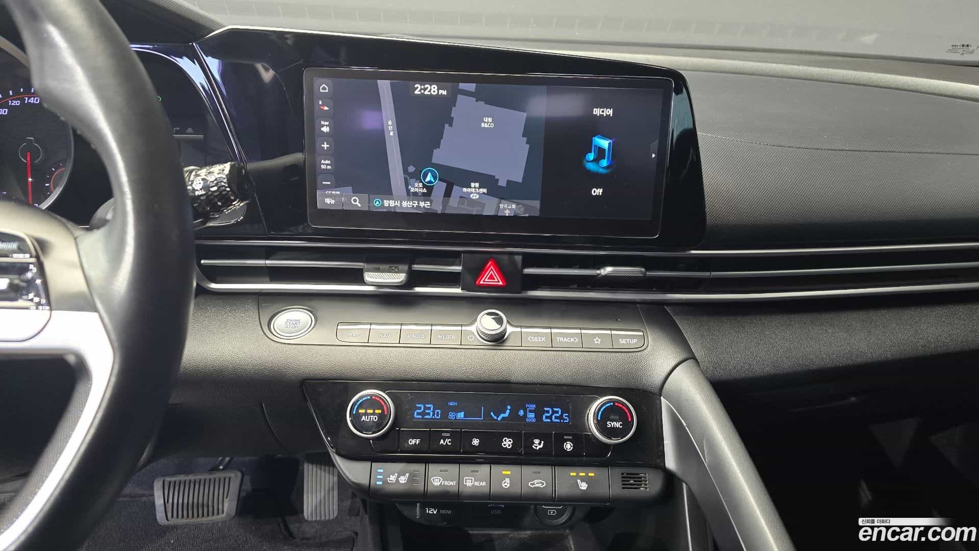 AVANTE Hyundai 2020.6-OPTION-019