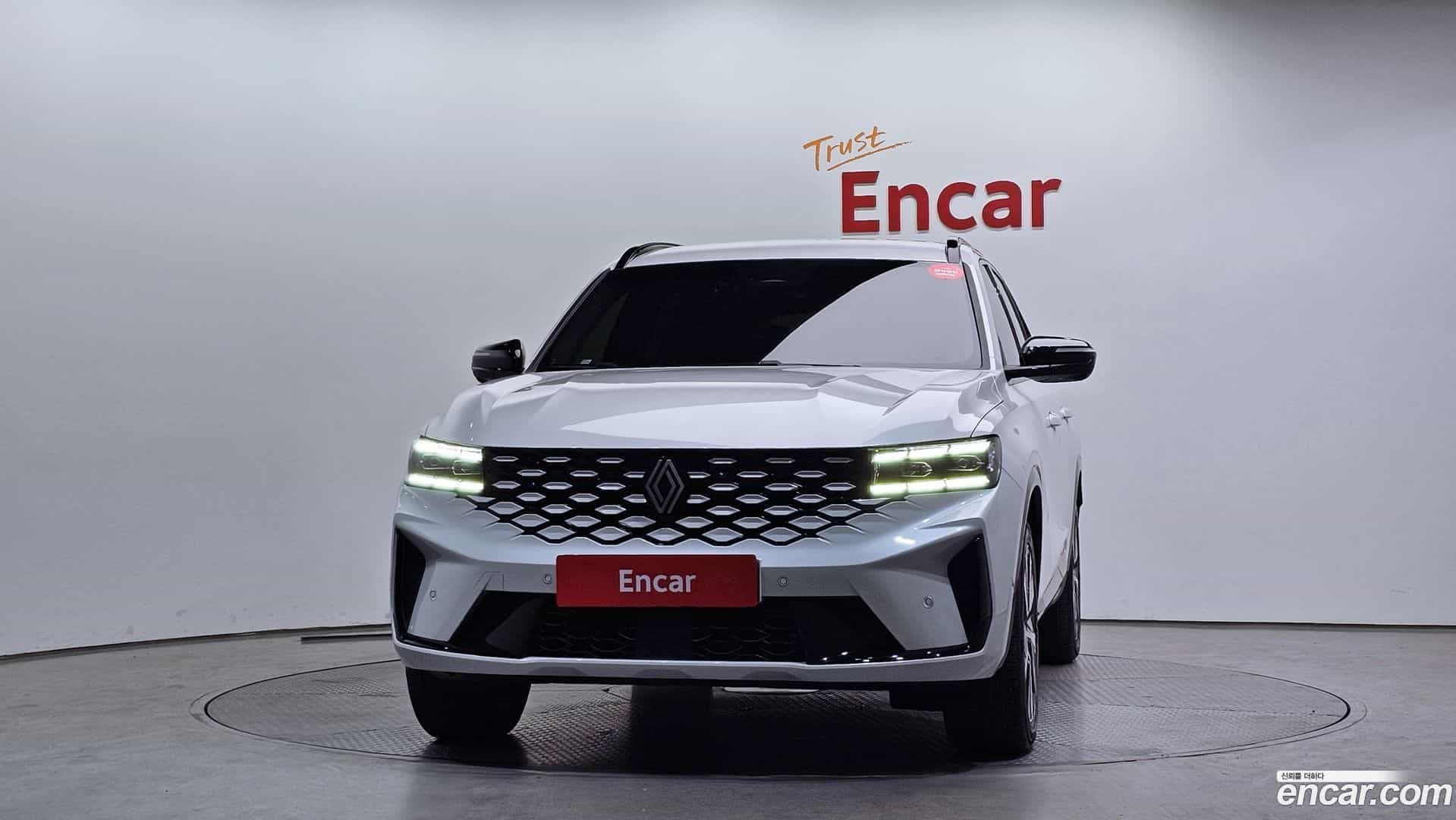Grand Koleos Renault Korea 2025.4-OUTER-003