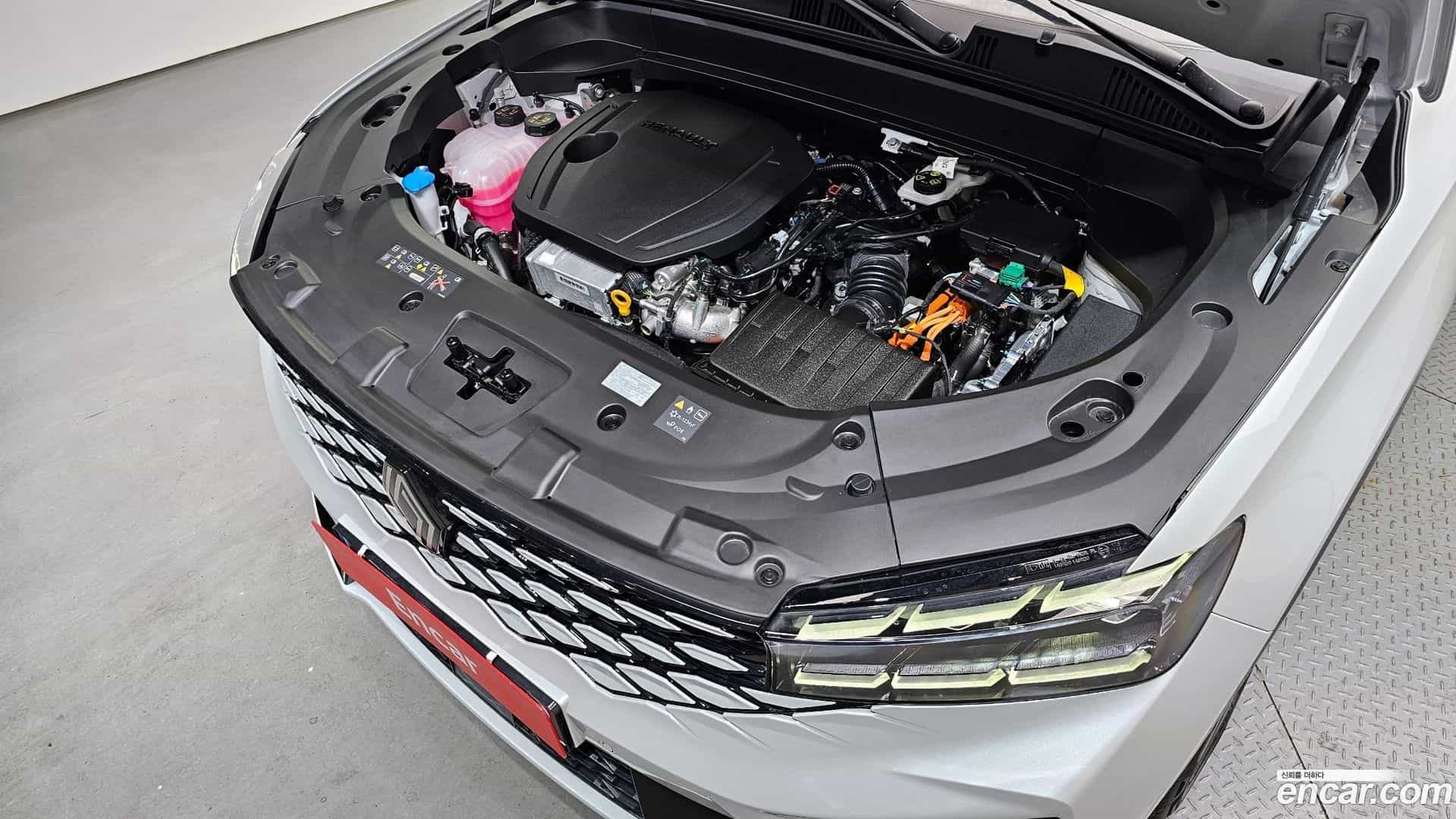 Grand Koleos Renault Korea 2025.4-INNER-006