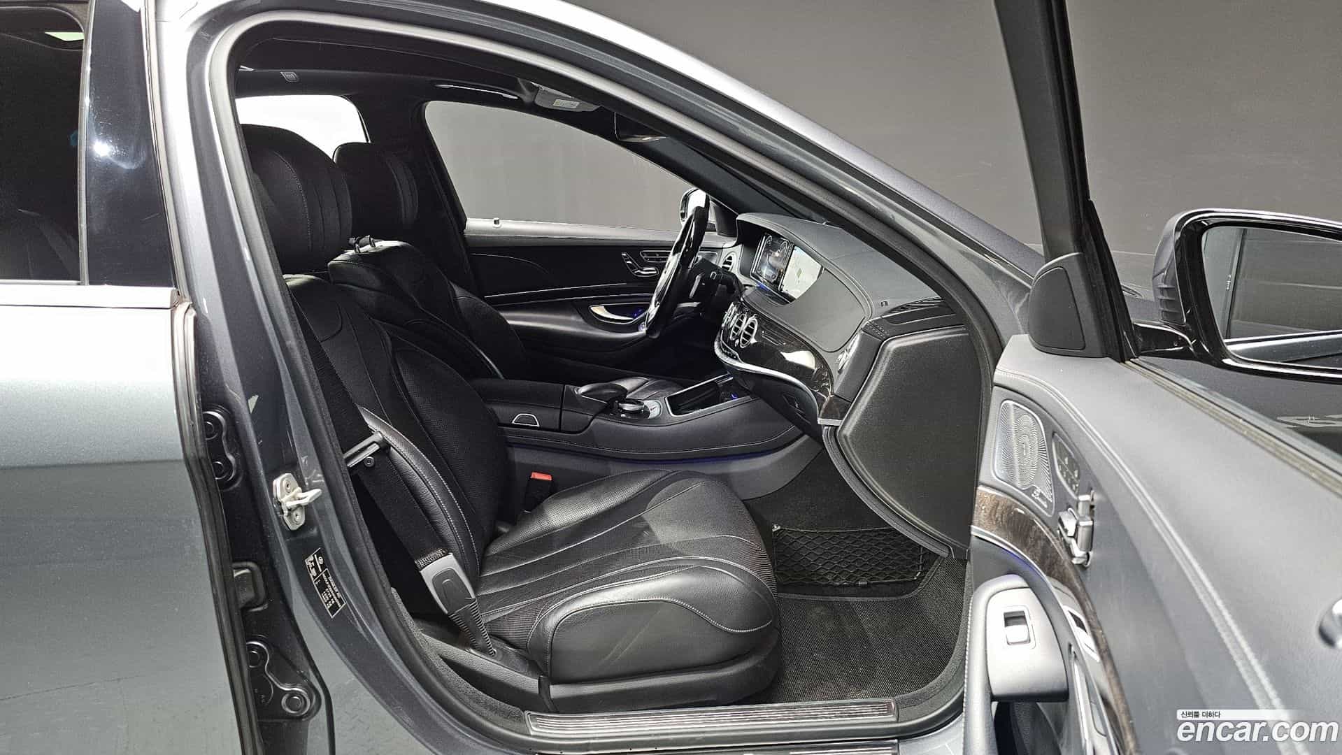 S-Class Mercedes-Benz 2016.11-OPTION-015