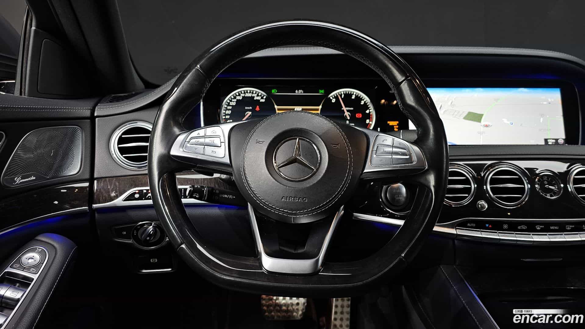S-Class Mercedes-Benz 2016.11-OPTION-017
