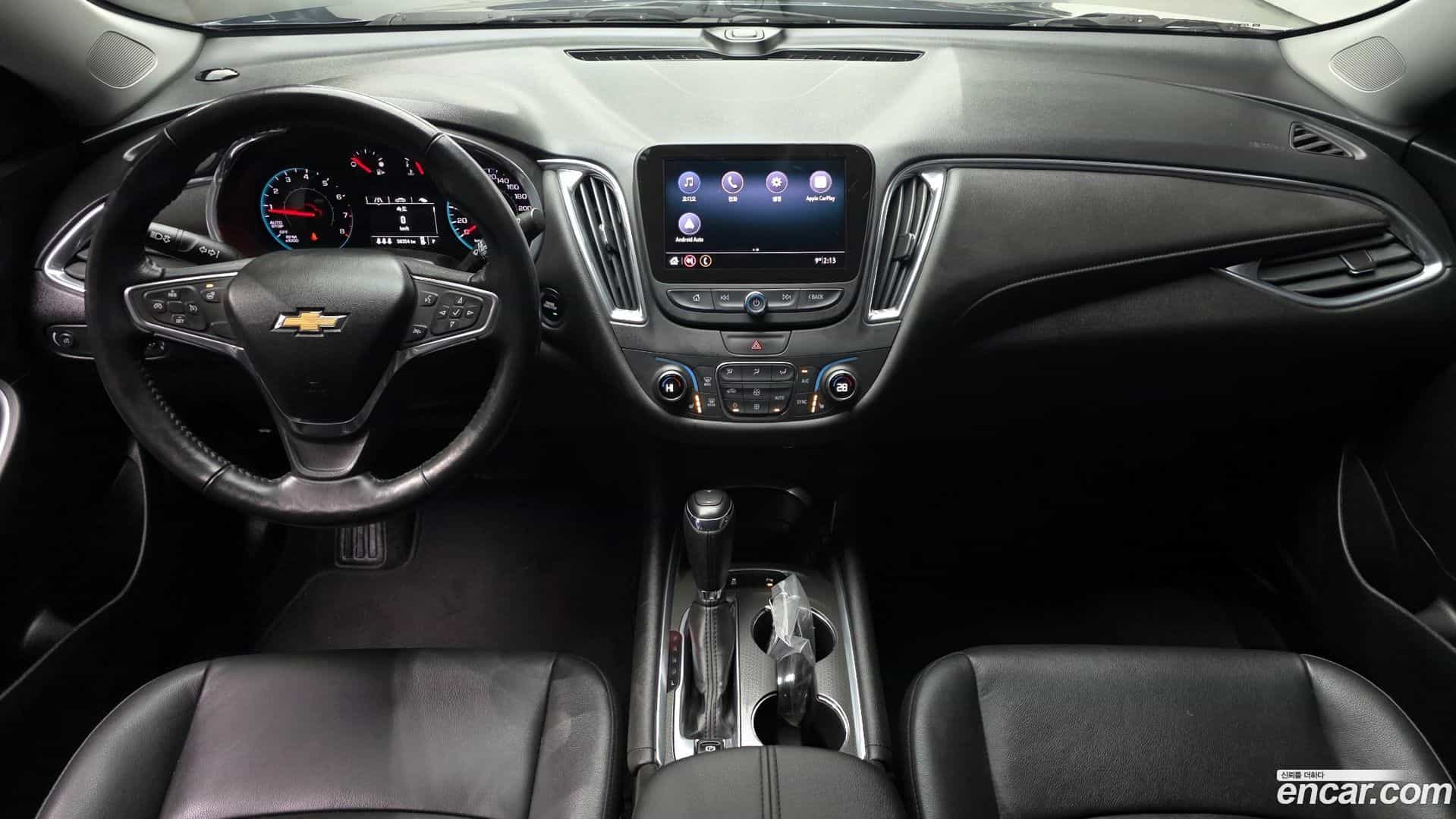 Malibu Chevrolet 2019.11-INNER-007