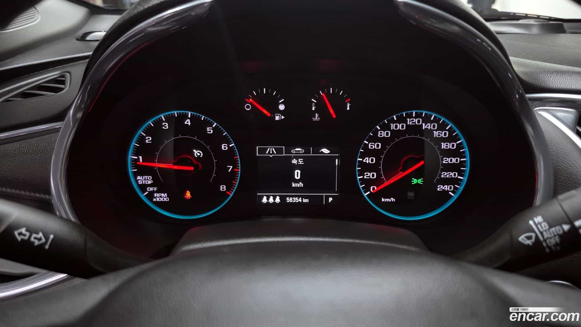 Malibu Chevrolet 2019.11-INNER-008