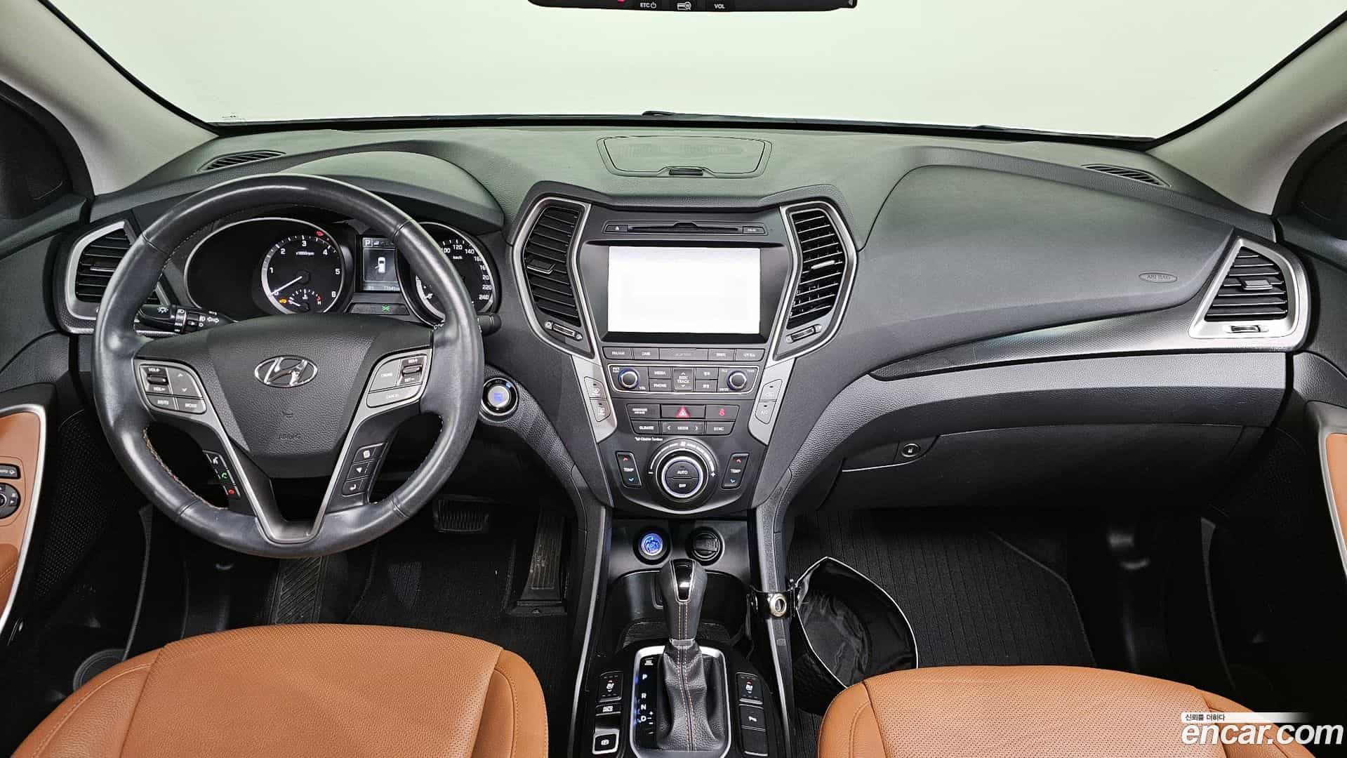Santafe Hyundai 2017.6-INNER-007