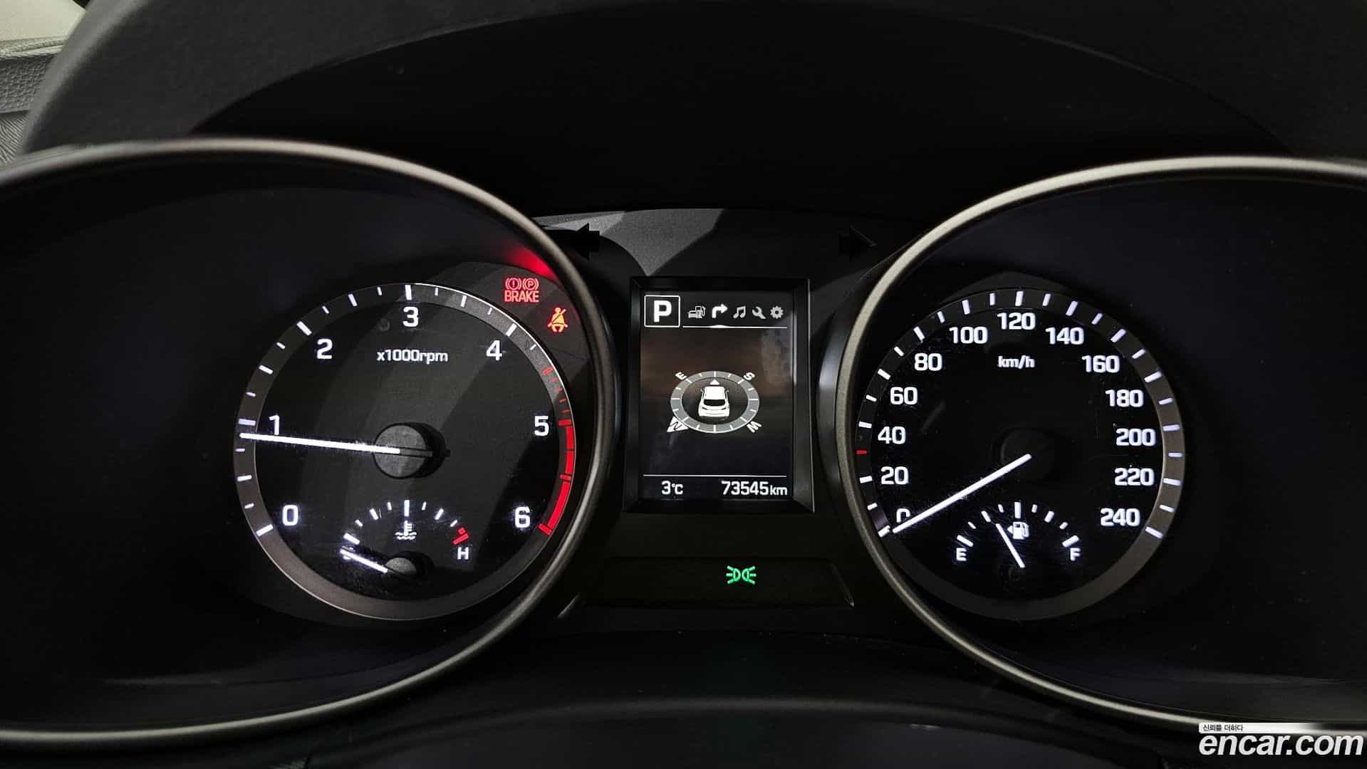Santafe Hyundai 2017.6-INNER-008