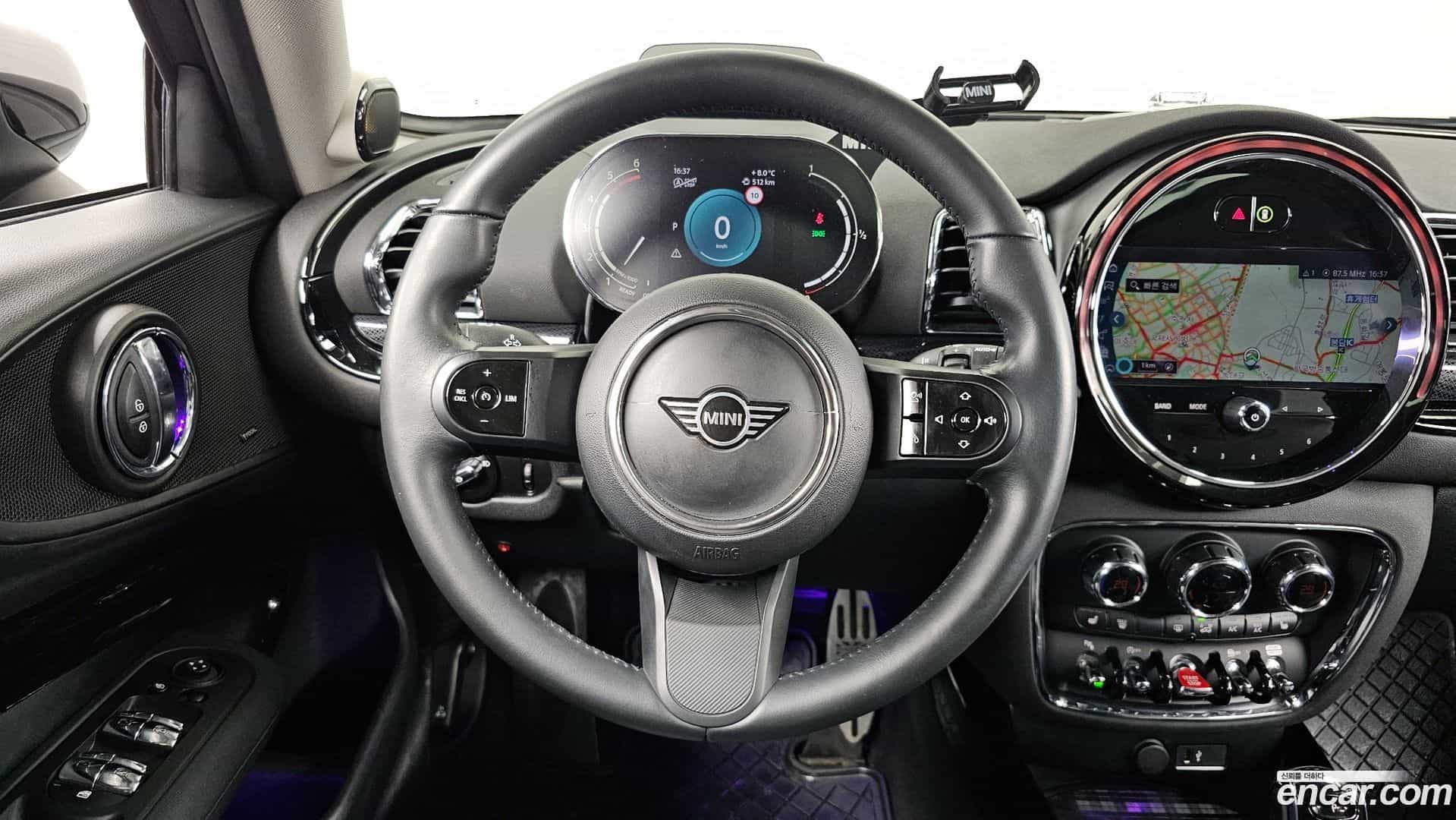 Clubman Mini 2022.0-OPTION-017