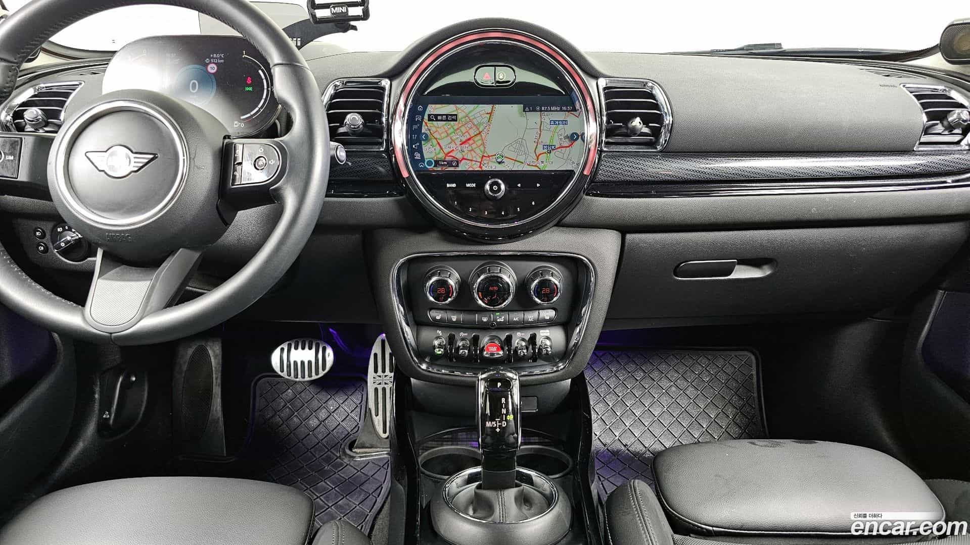Clubman Mini 2022.0-OPTION-018