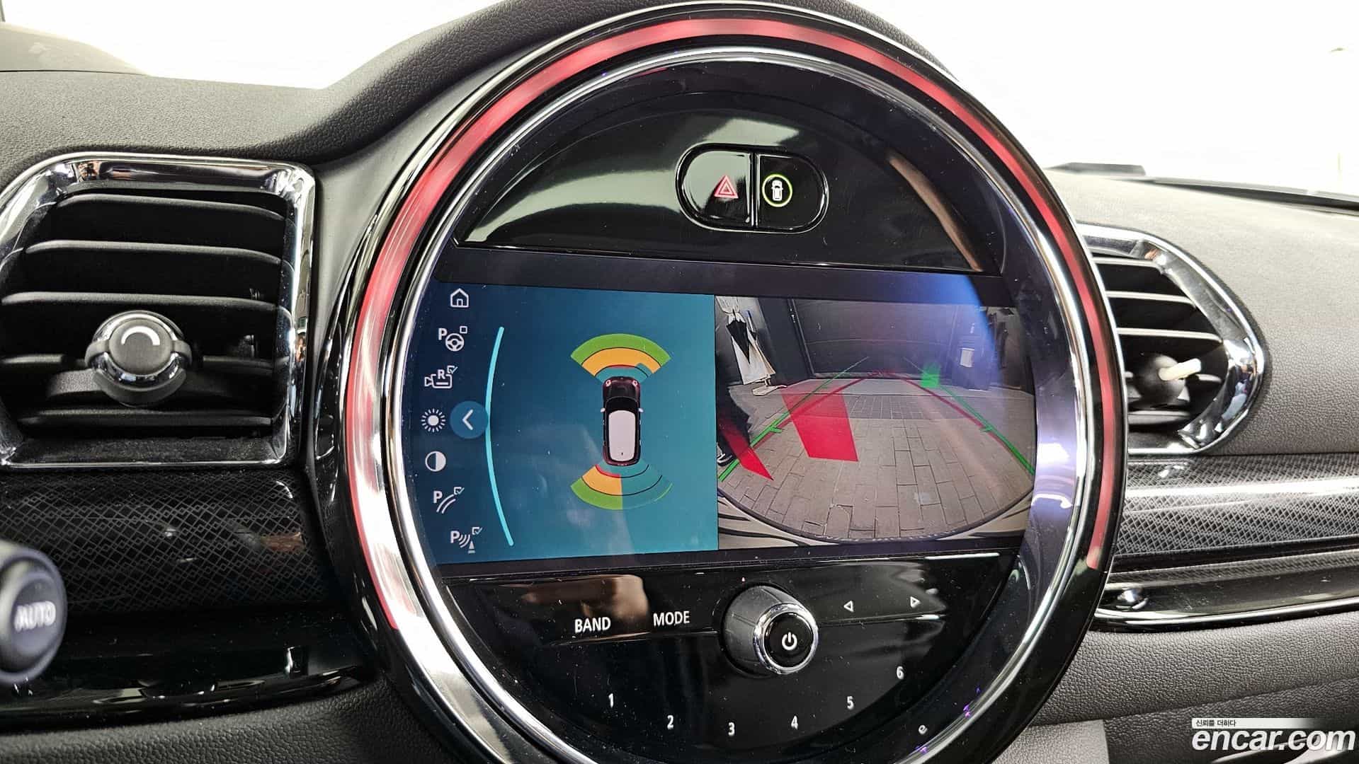 Clubman Mini 2022.0-OPTION-019