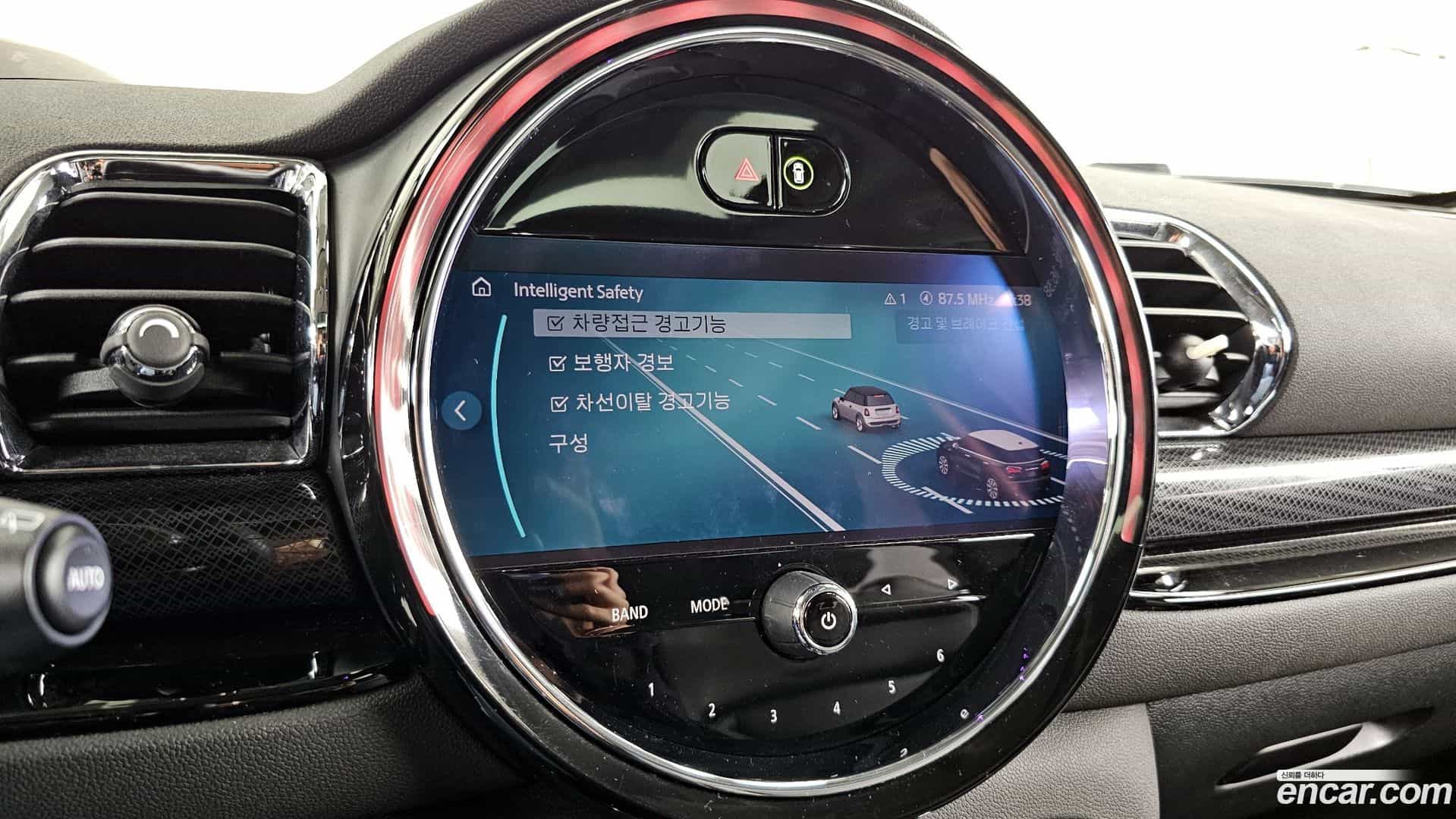 Clubman Mini 2022.0-OPTION-020